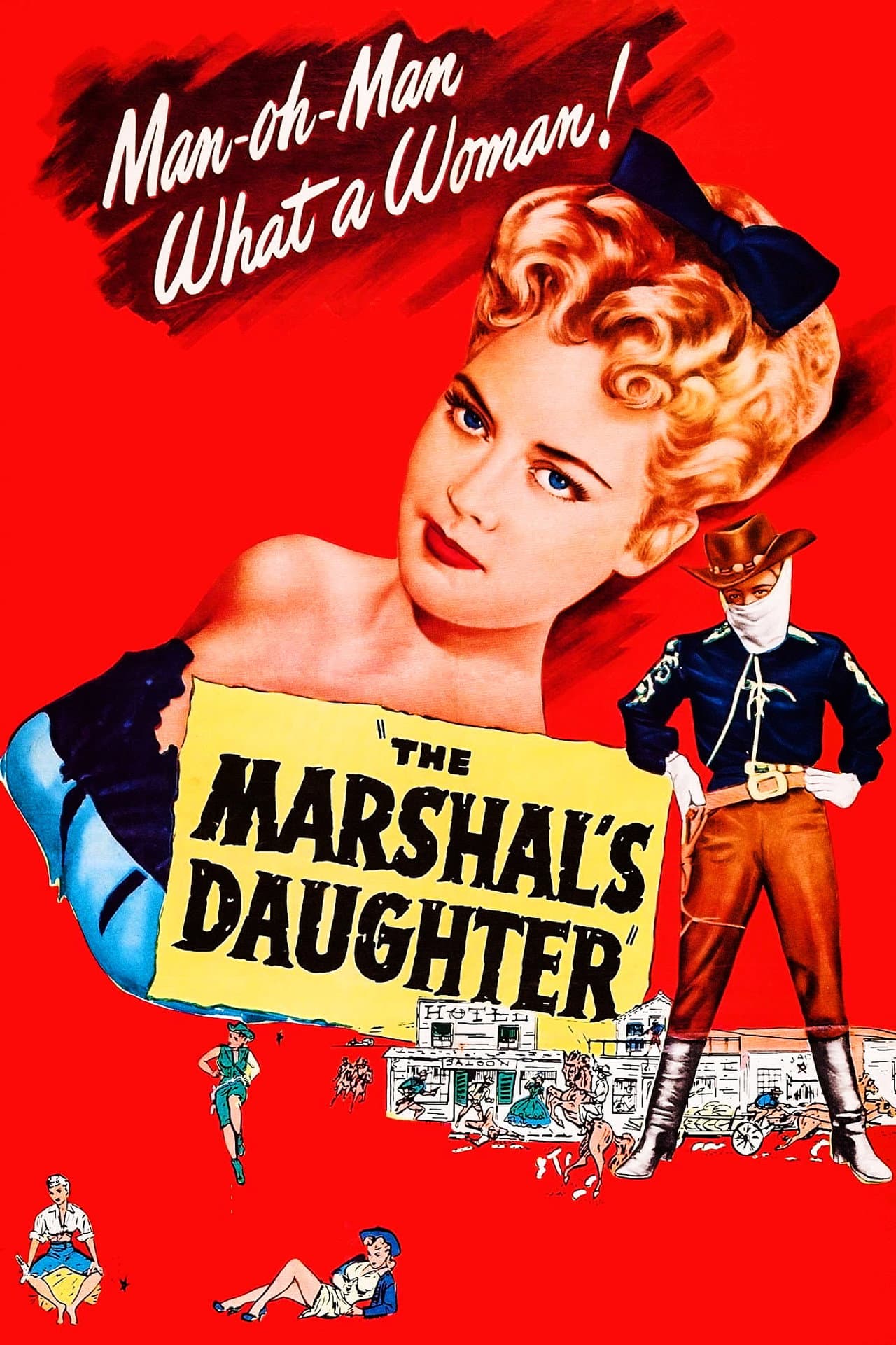 The Marshal's Daughter preview 2