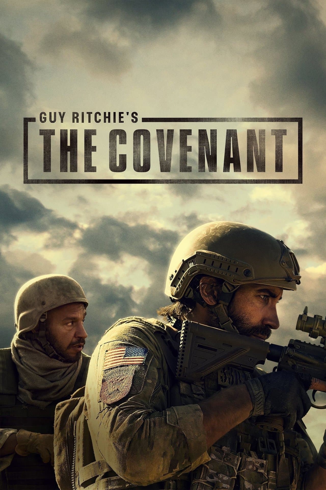 Guy Ritchie's The Covenant preview 2
