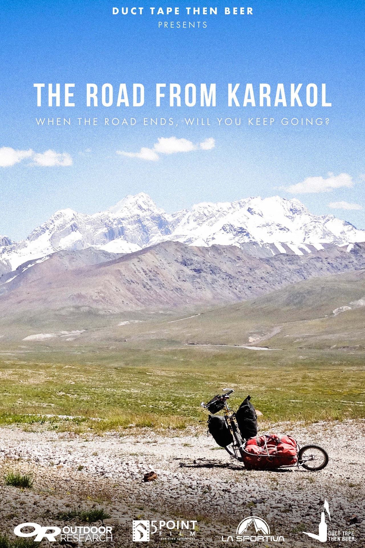 The Road From Karakol preview 2