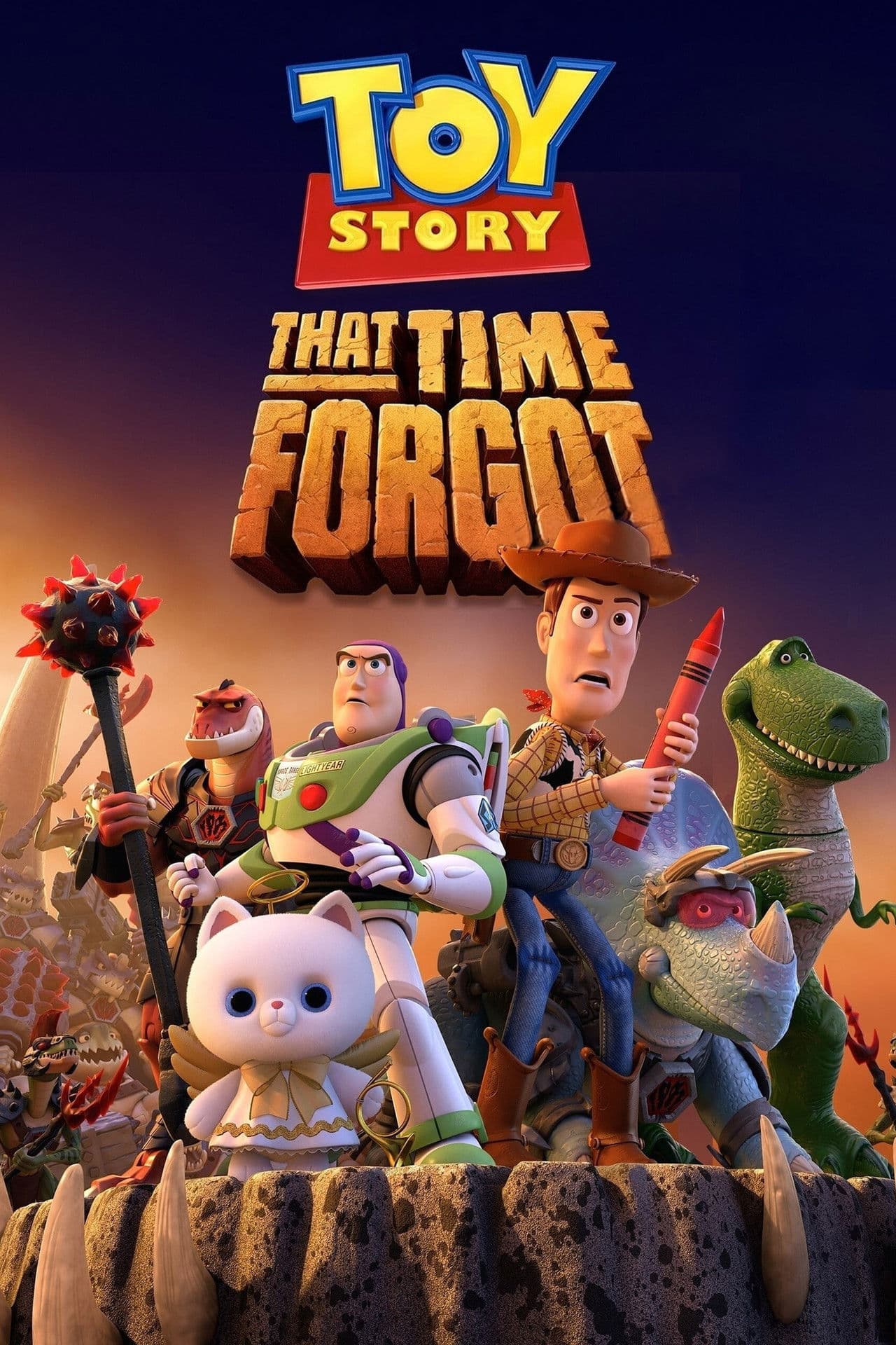 Toy Story That Time Forgot preview 2