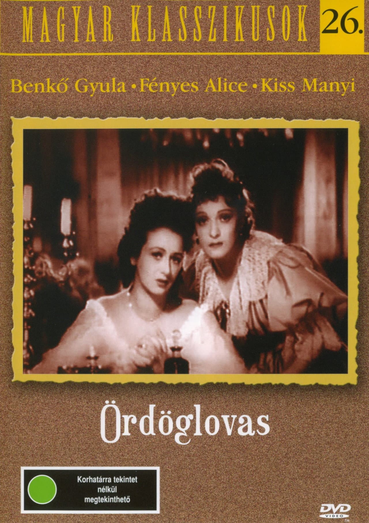 Ördöglovas preview 1