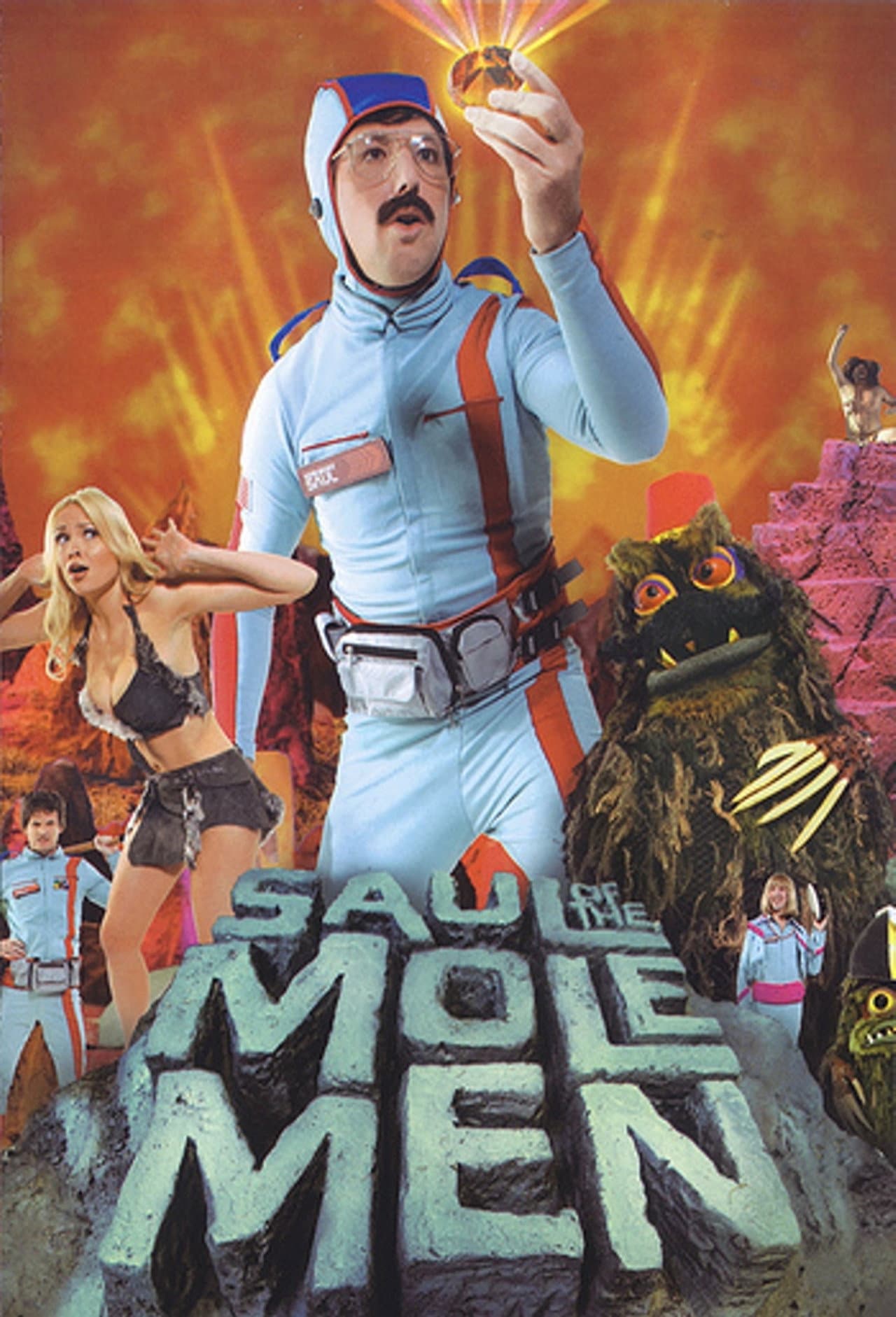 Saul of the Mole Men preview 1