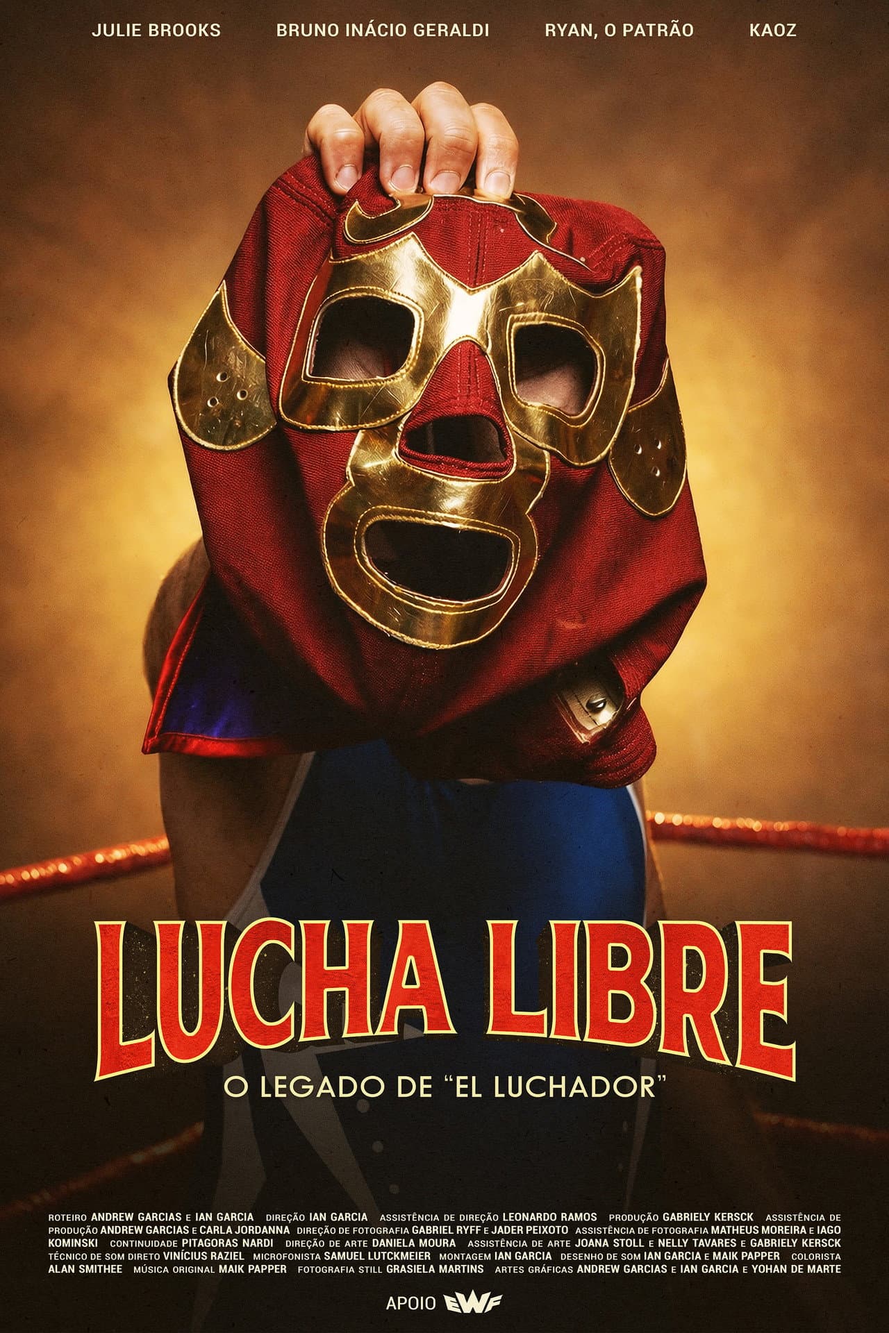Lucha Libre: O Legado de “El Luchador” preview 2