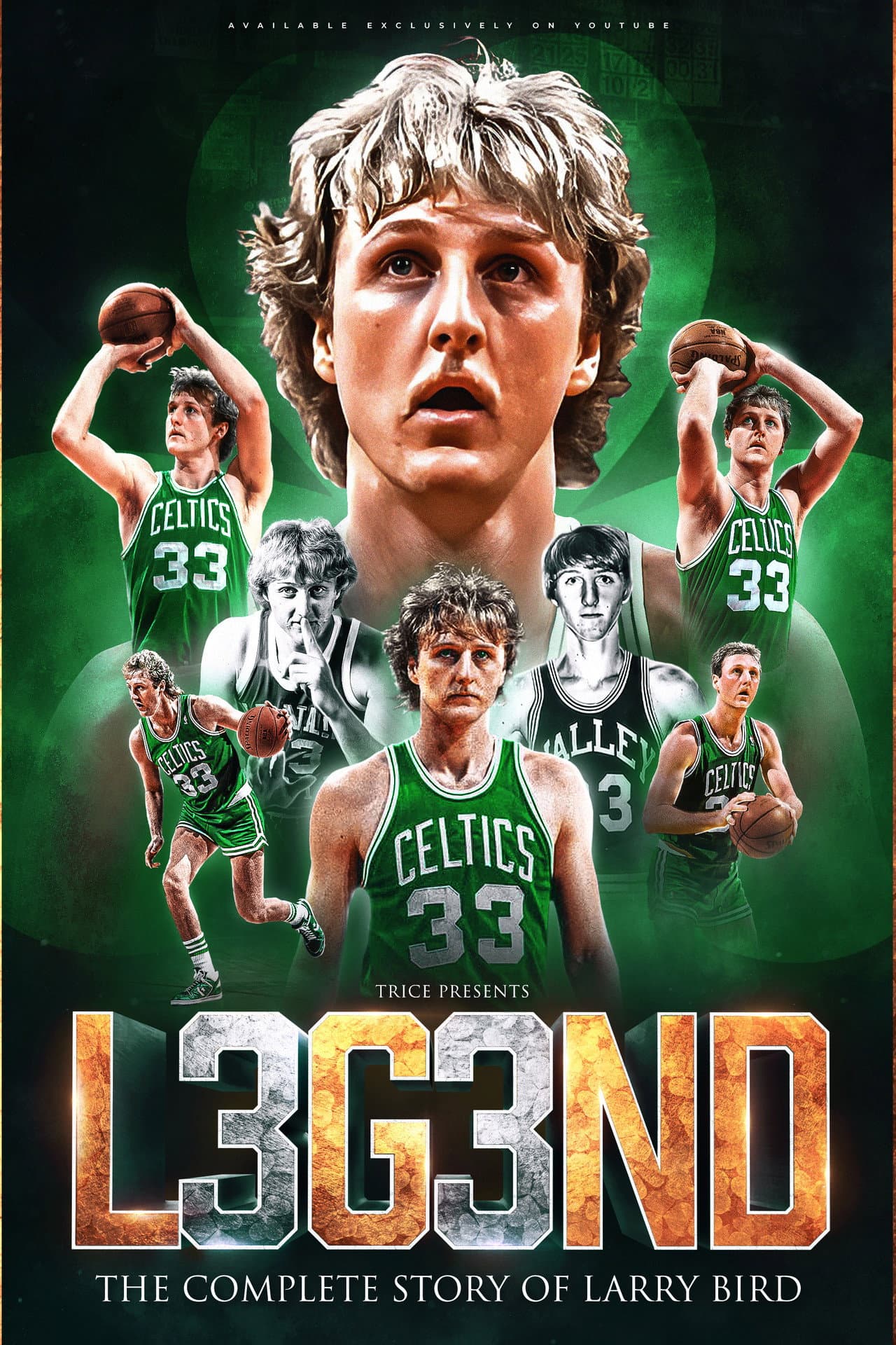 LEGEND: The Complete Story of Larry Bird preview 1