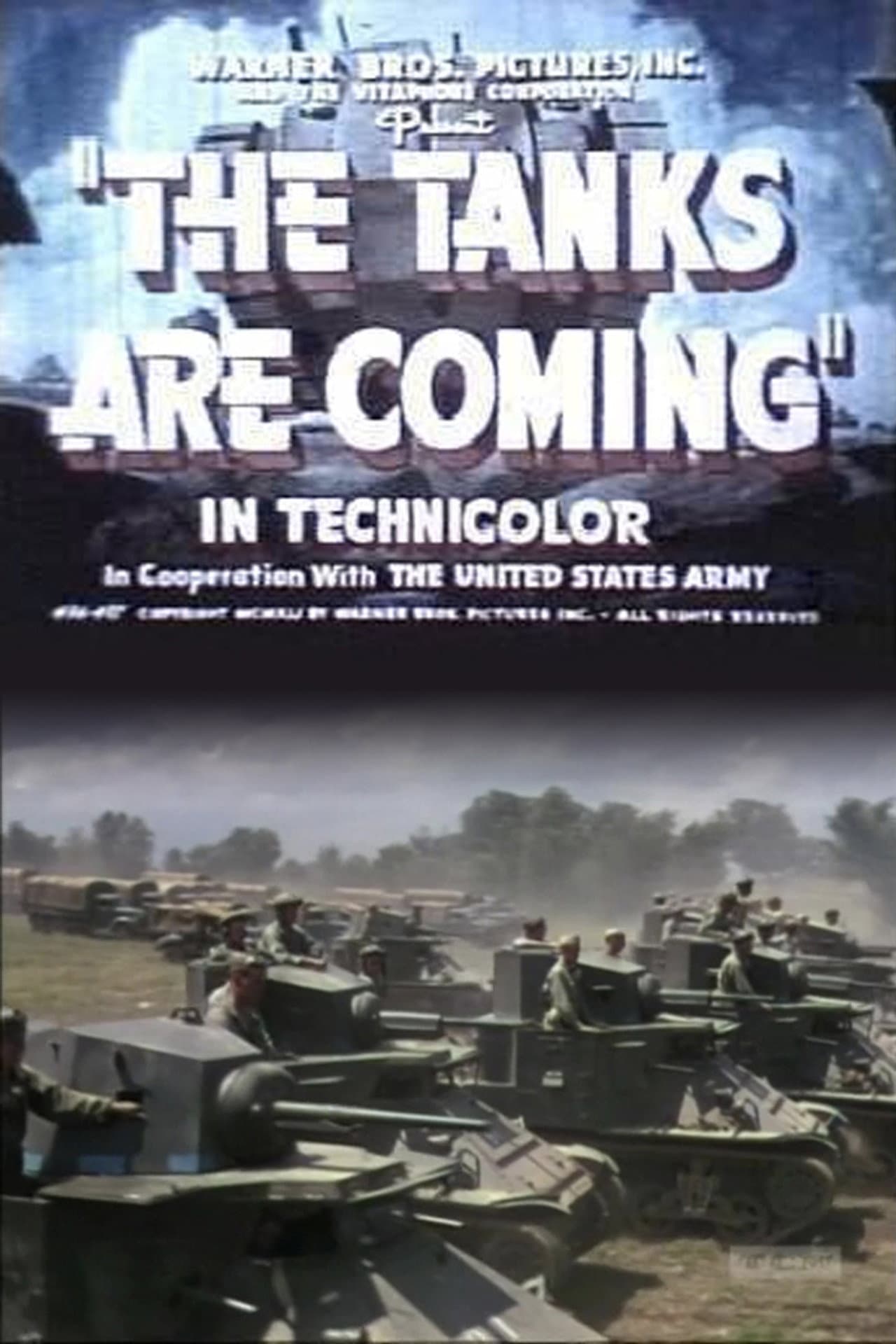 The Tanks Are Coming preview 2