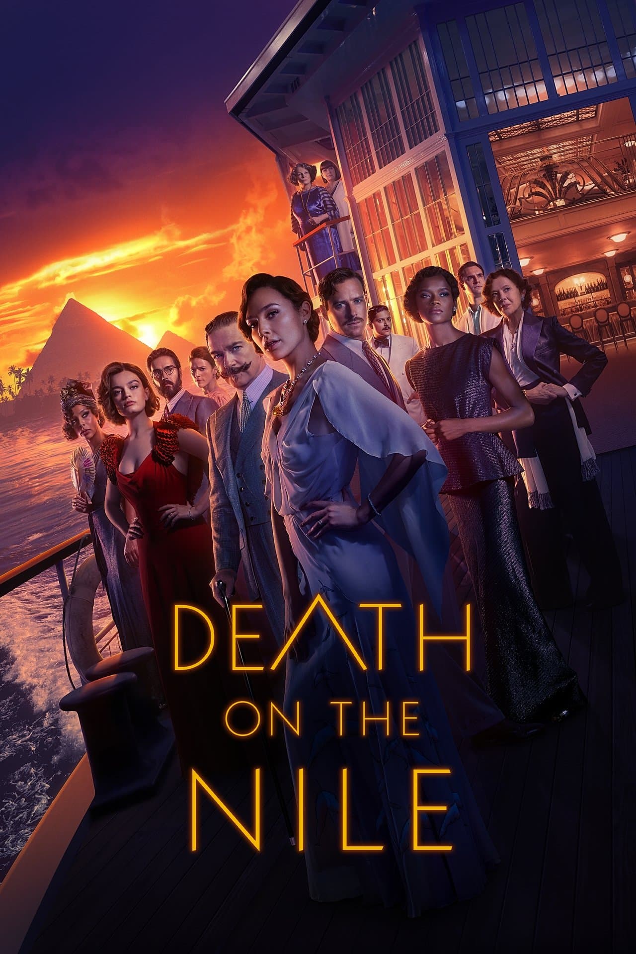 Death on the Nile preview 2