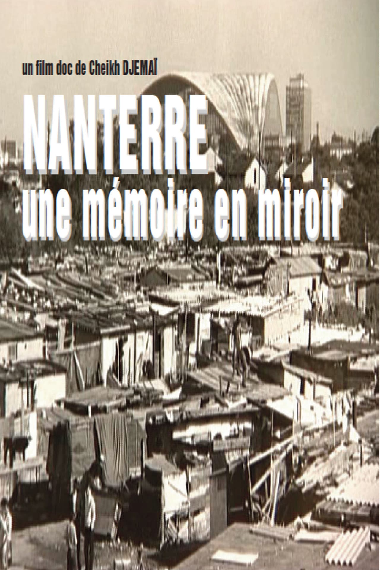 NANTERRE, une mémoire en miroire preview 1