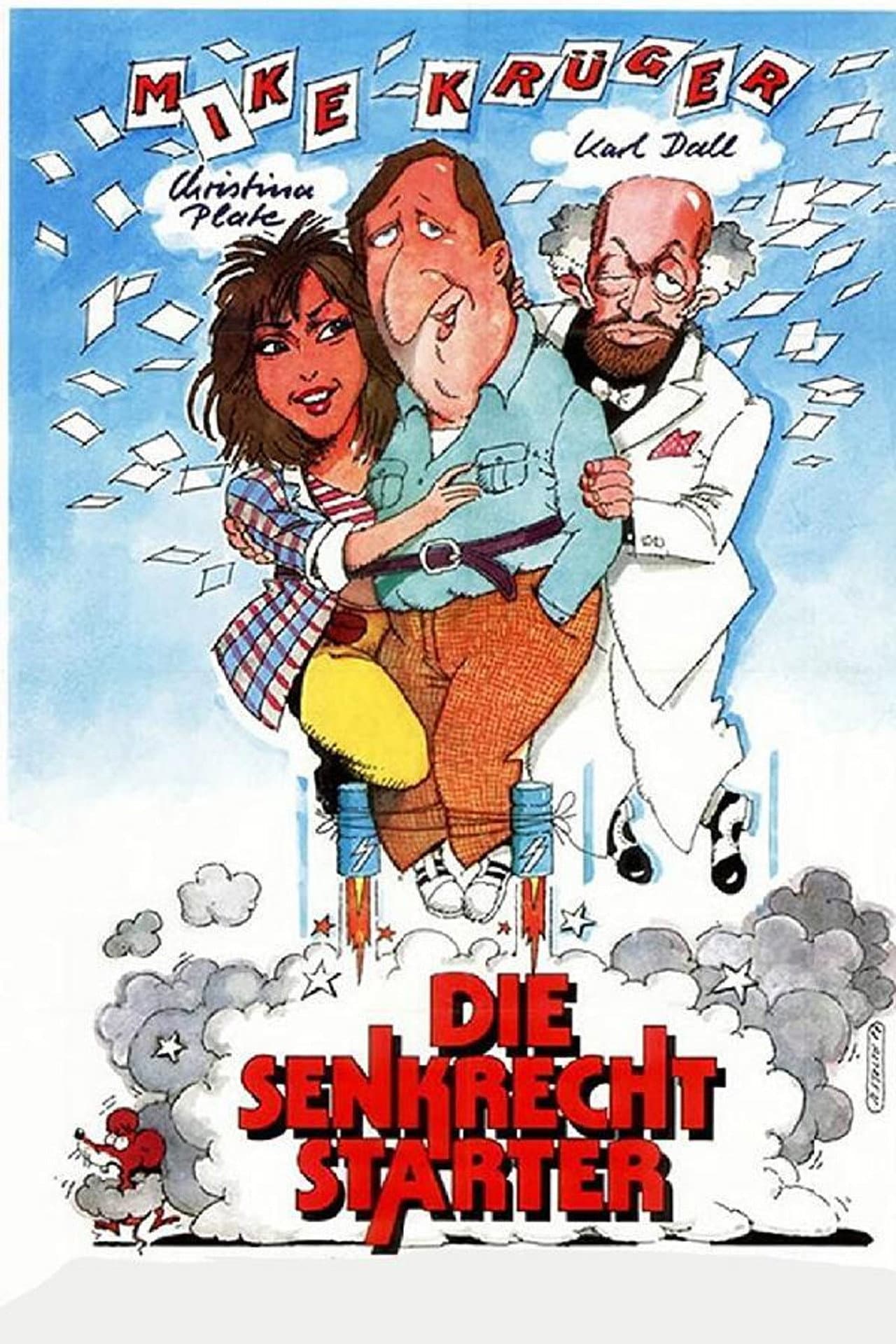 Die Senkrechtstarter preview 2