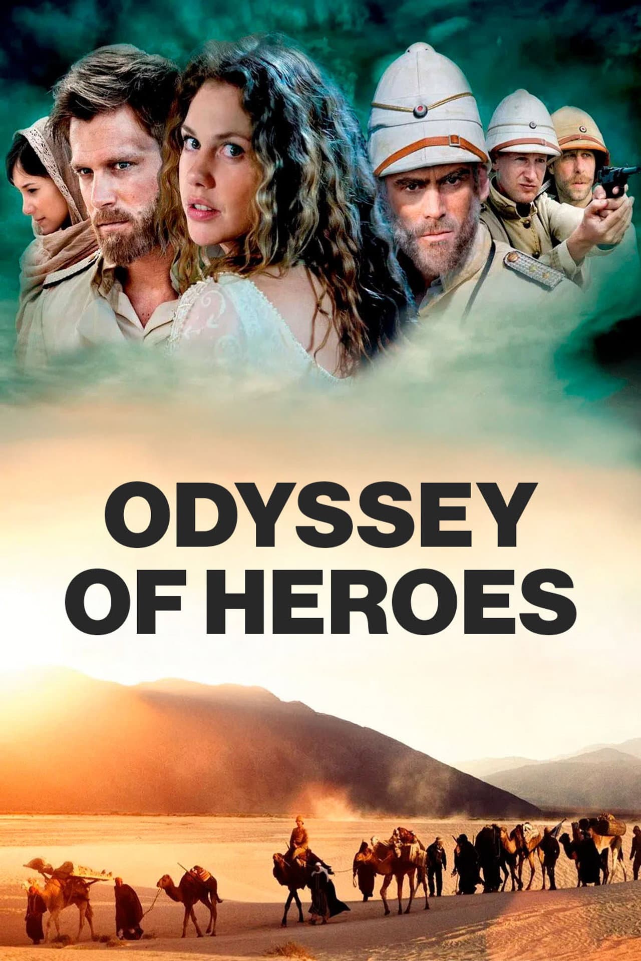 Odyssey of Heroes preview 2