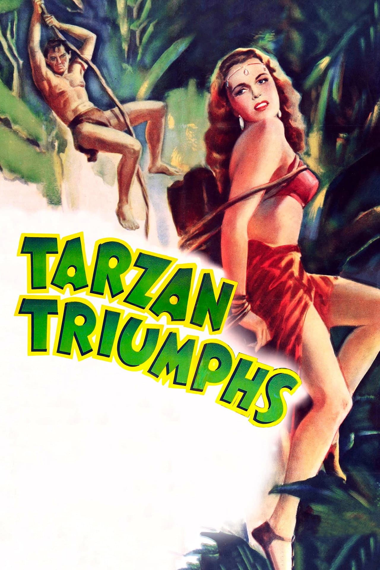 Tarzan Triumphs preview 2