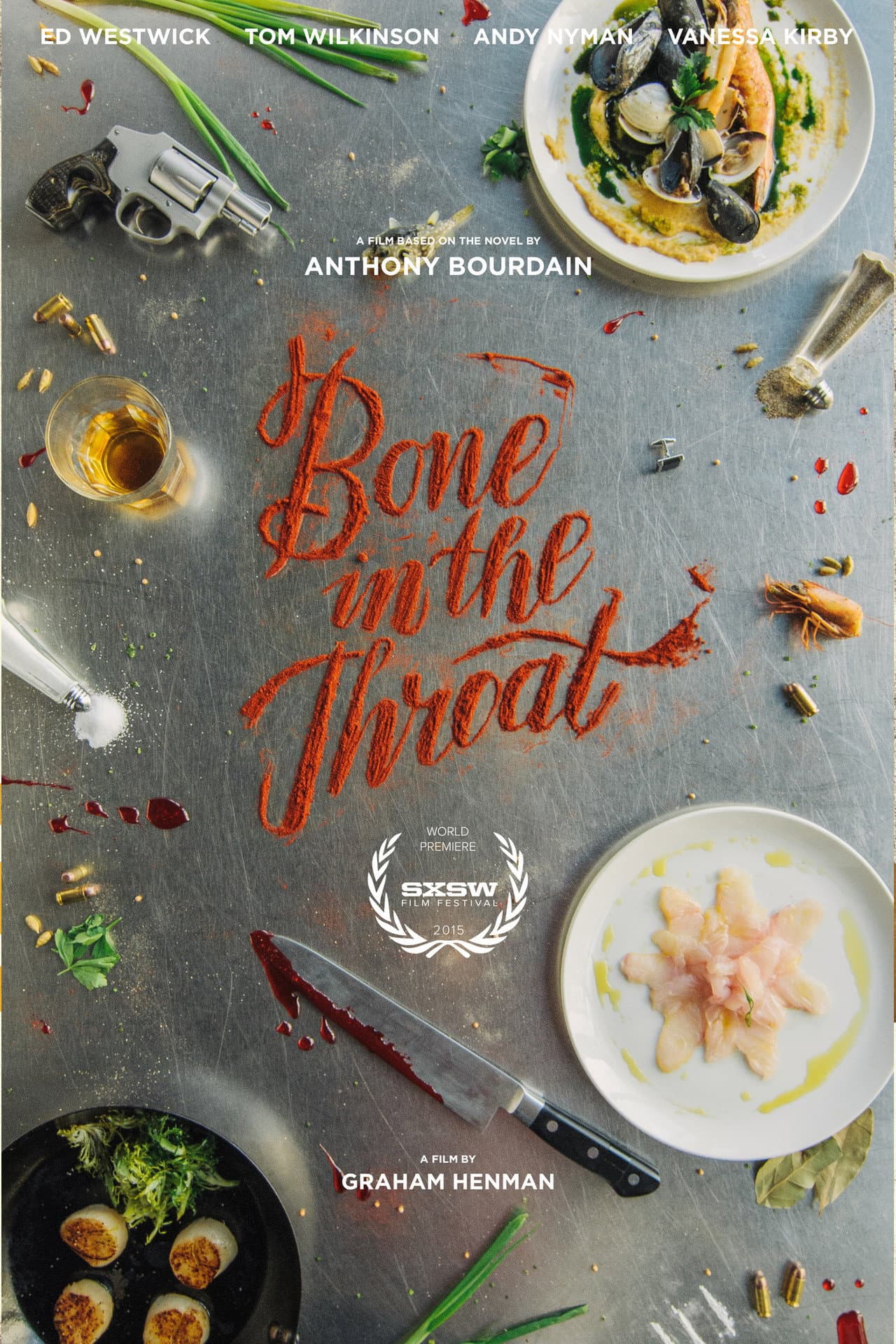 Bone in the Throat preview 1