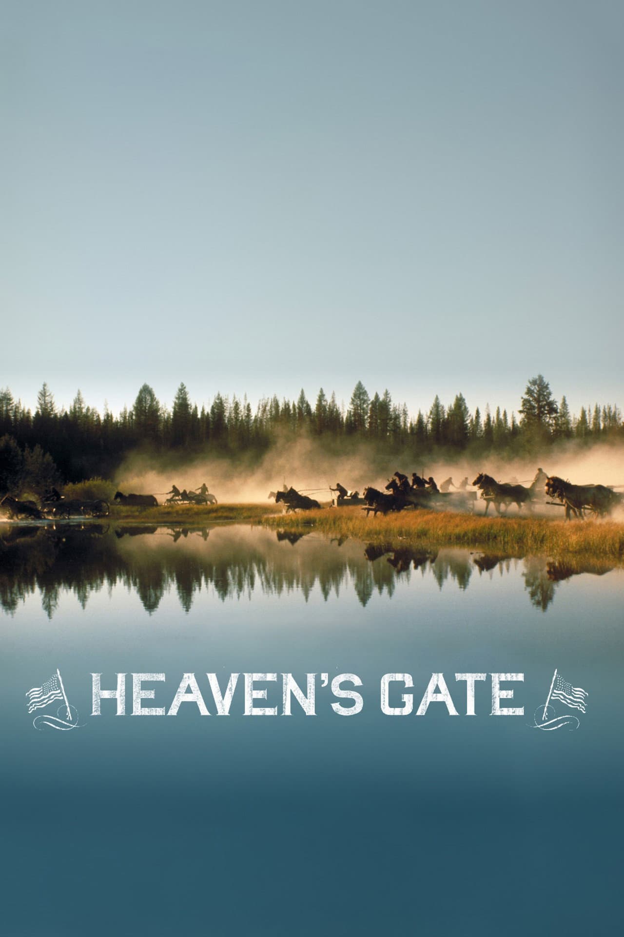 Heaven's Gate preview 2