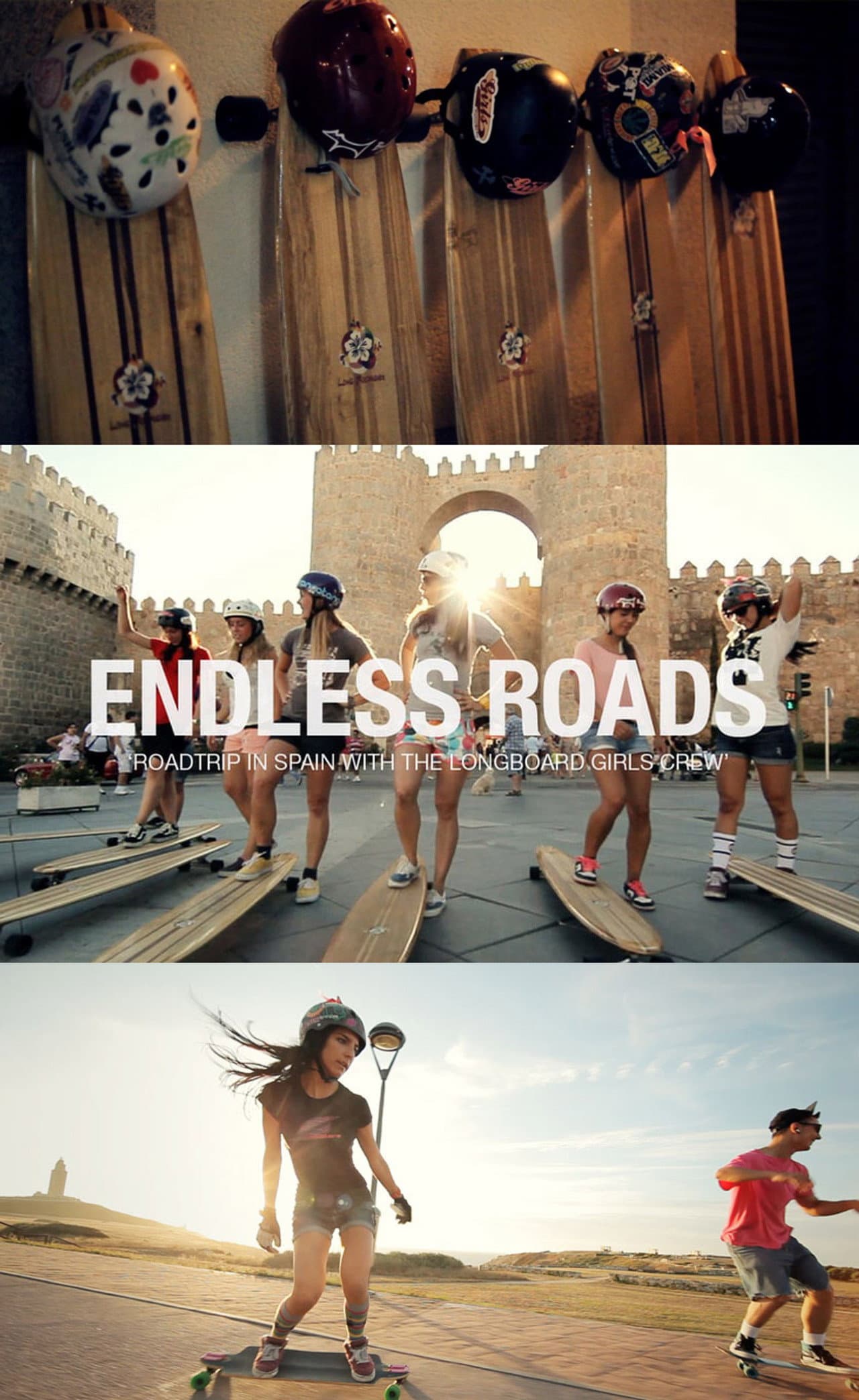 Endless Roads preview 1