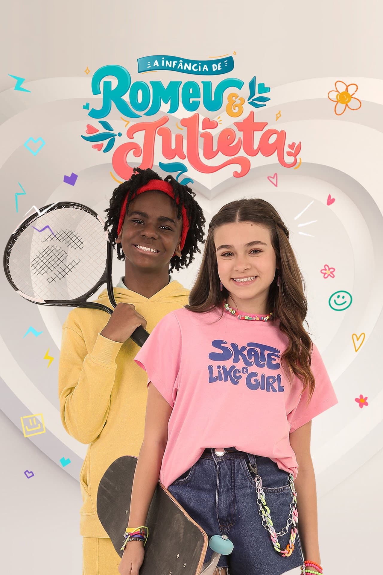 The Childhood of Romeo and Juliet preview 2