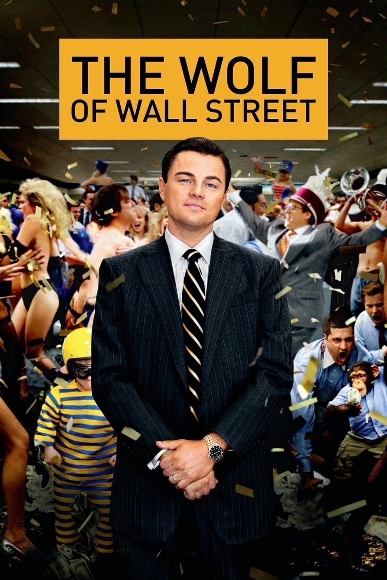 The Wolf of Wall Street preview 2