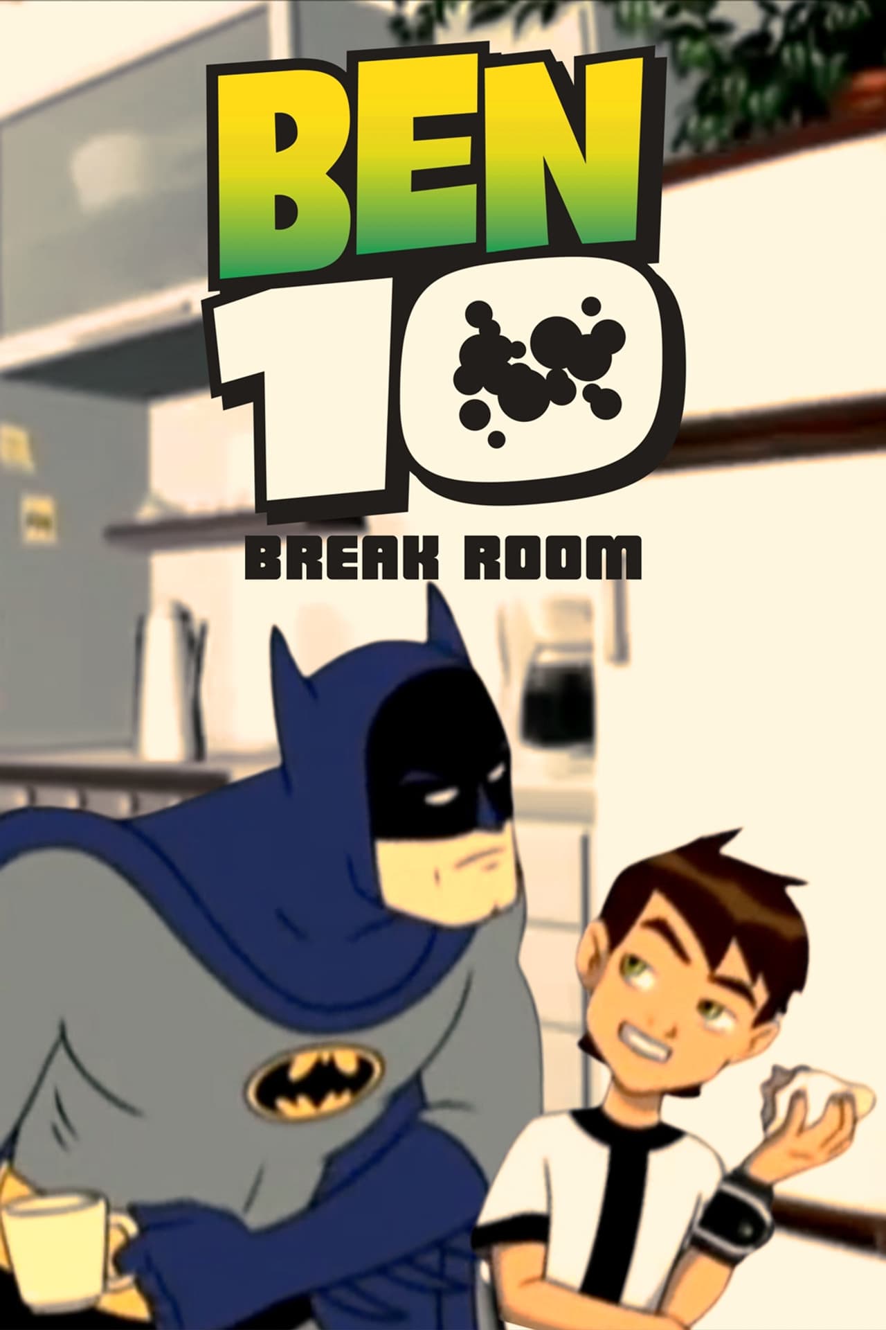 Ben 10: Break Room preview 2