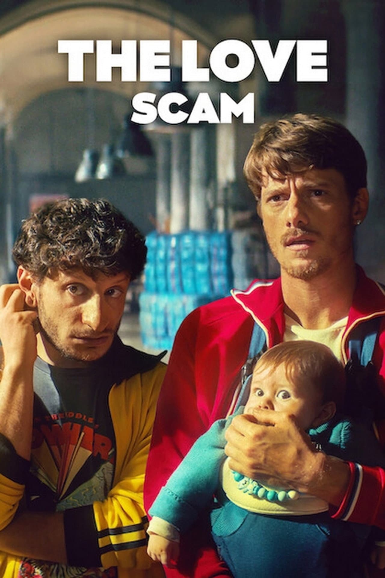 The Love Scam preview 2