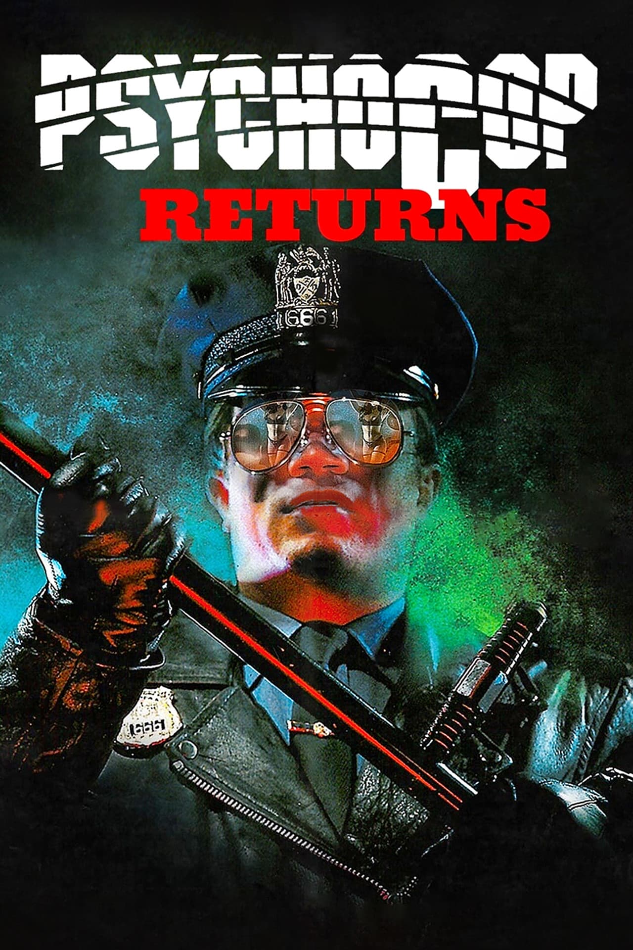 Psycho Cop Returns preview 2