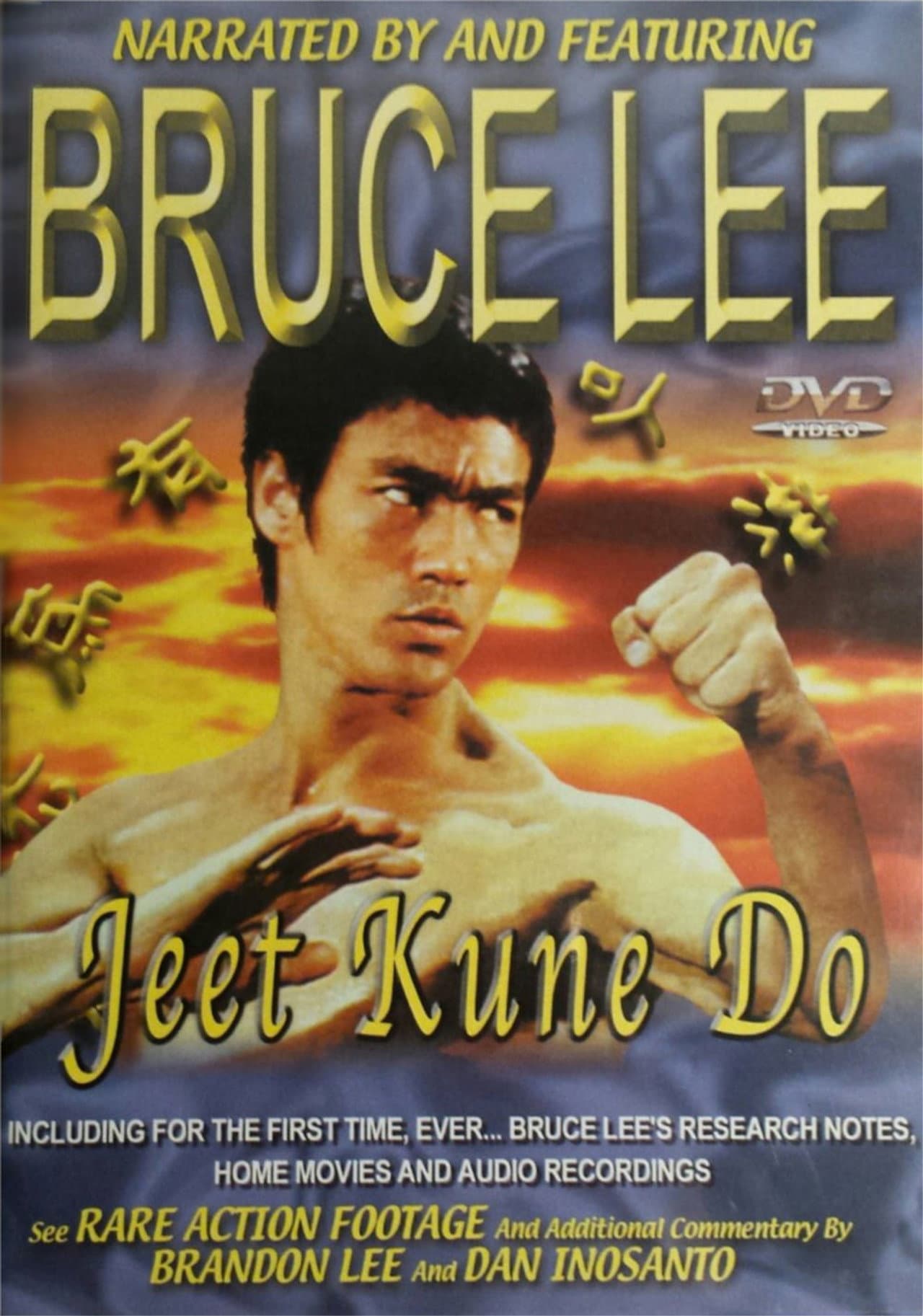 Bruce Lee's Jeet Kune Do preview 2