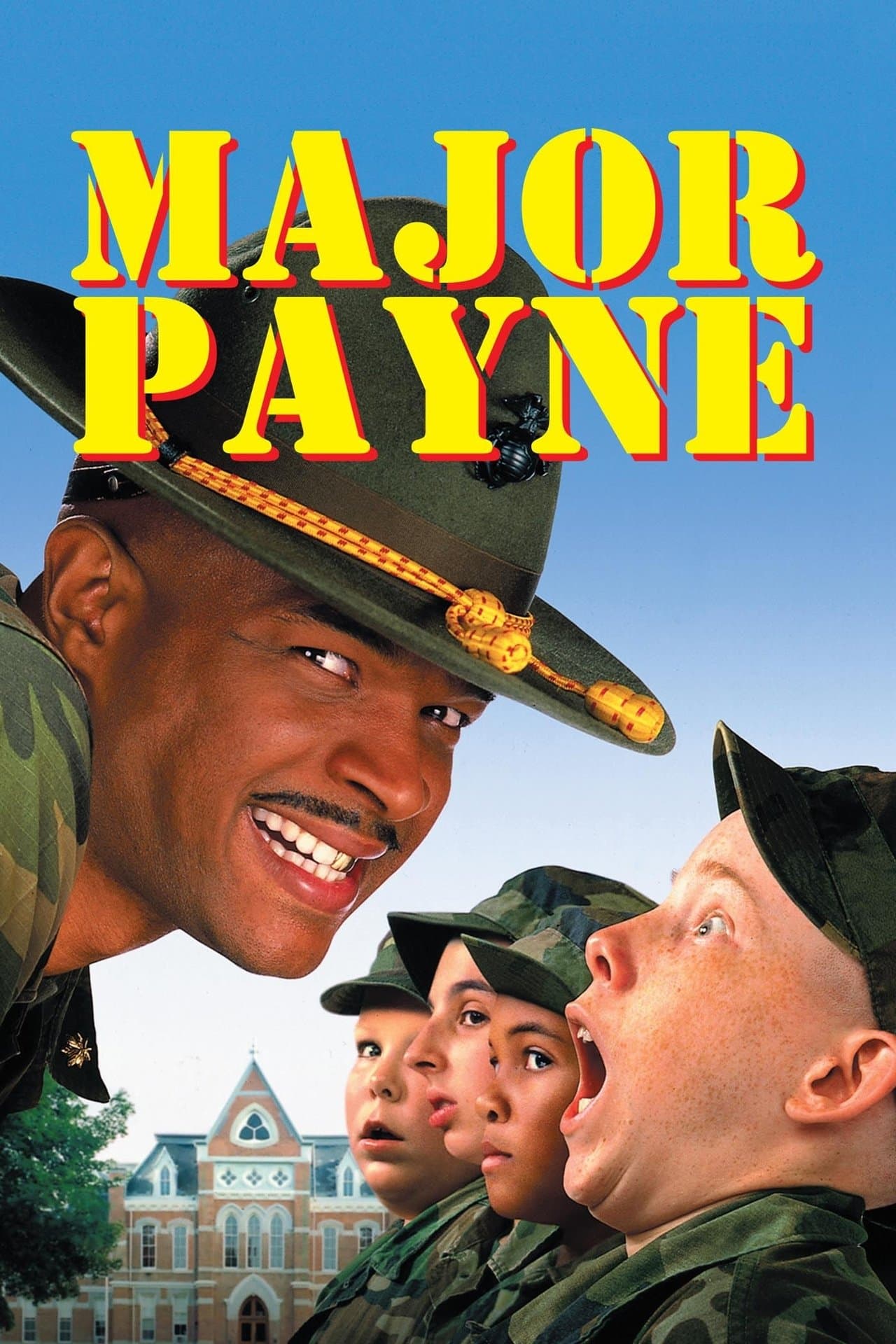 Major Payne preview 2