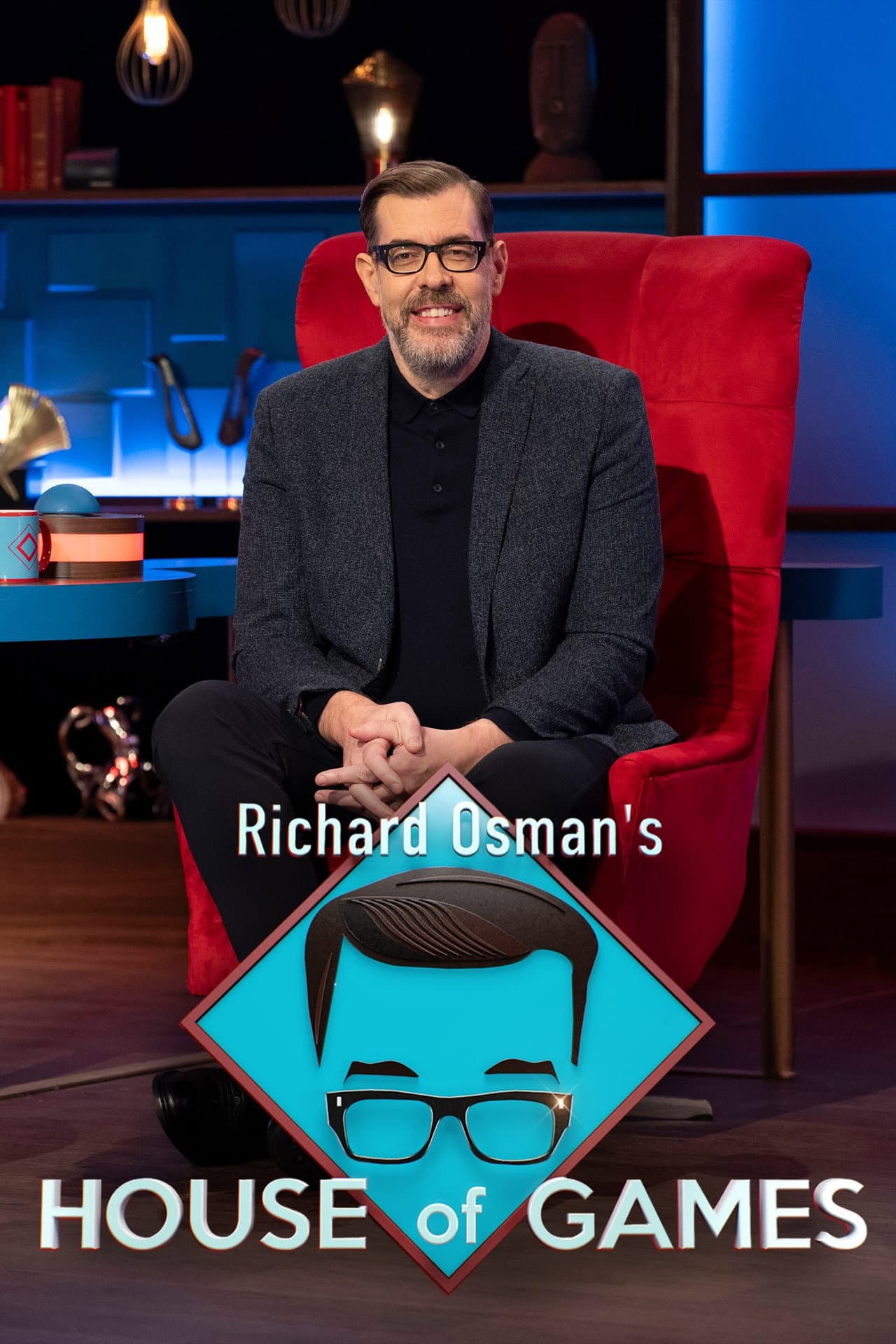 Richard Osman's House of Games preview 2