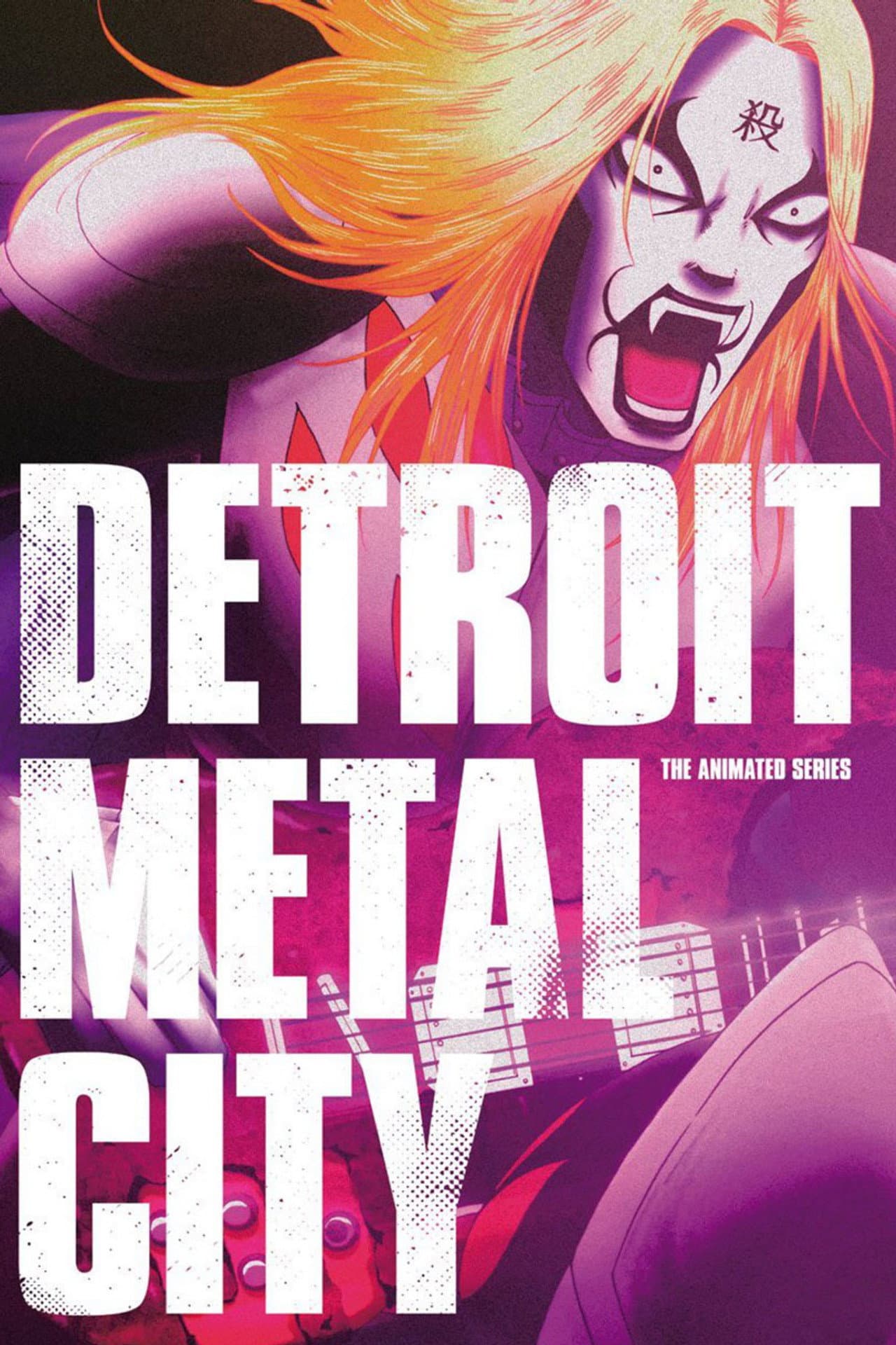 Detroit Metal City preview 2