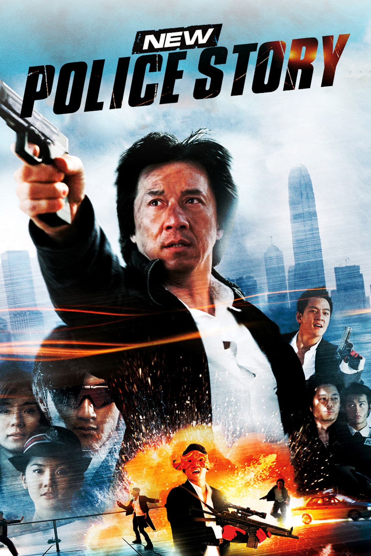 New Police Story preview 2