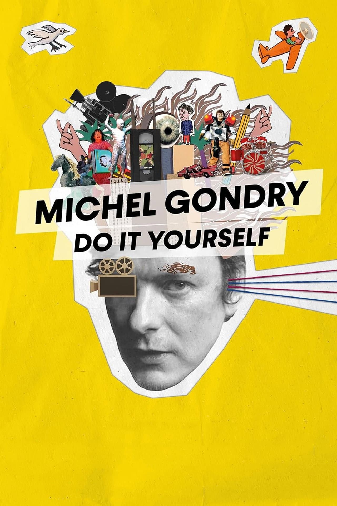 Michel Gondry: Do It Yourself preview 2