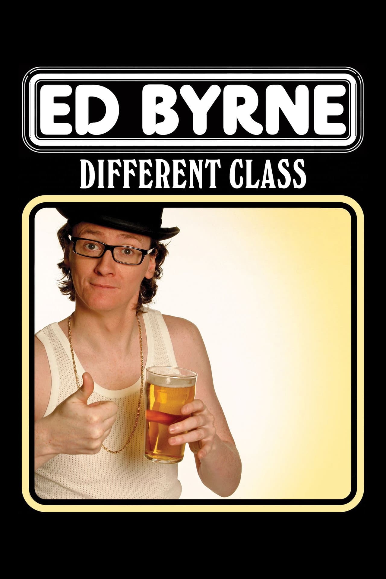 Ed Byrne: Different Class preview 1