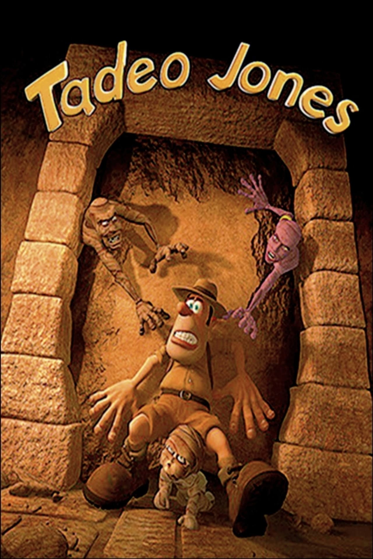 Tad Jones preview 2
