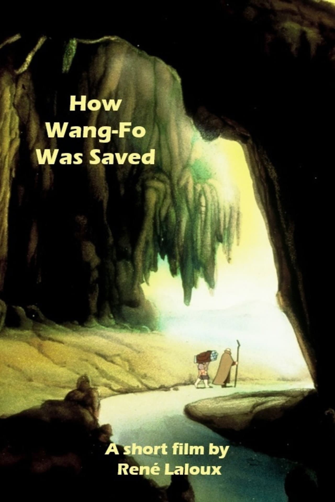 How Wang-Fo Was Saved preview 2