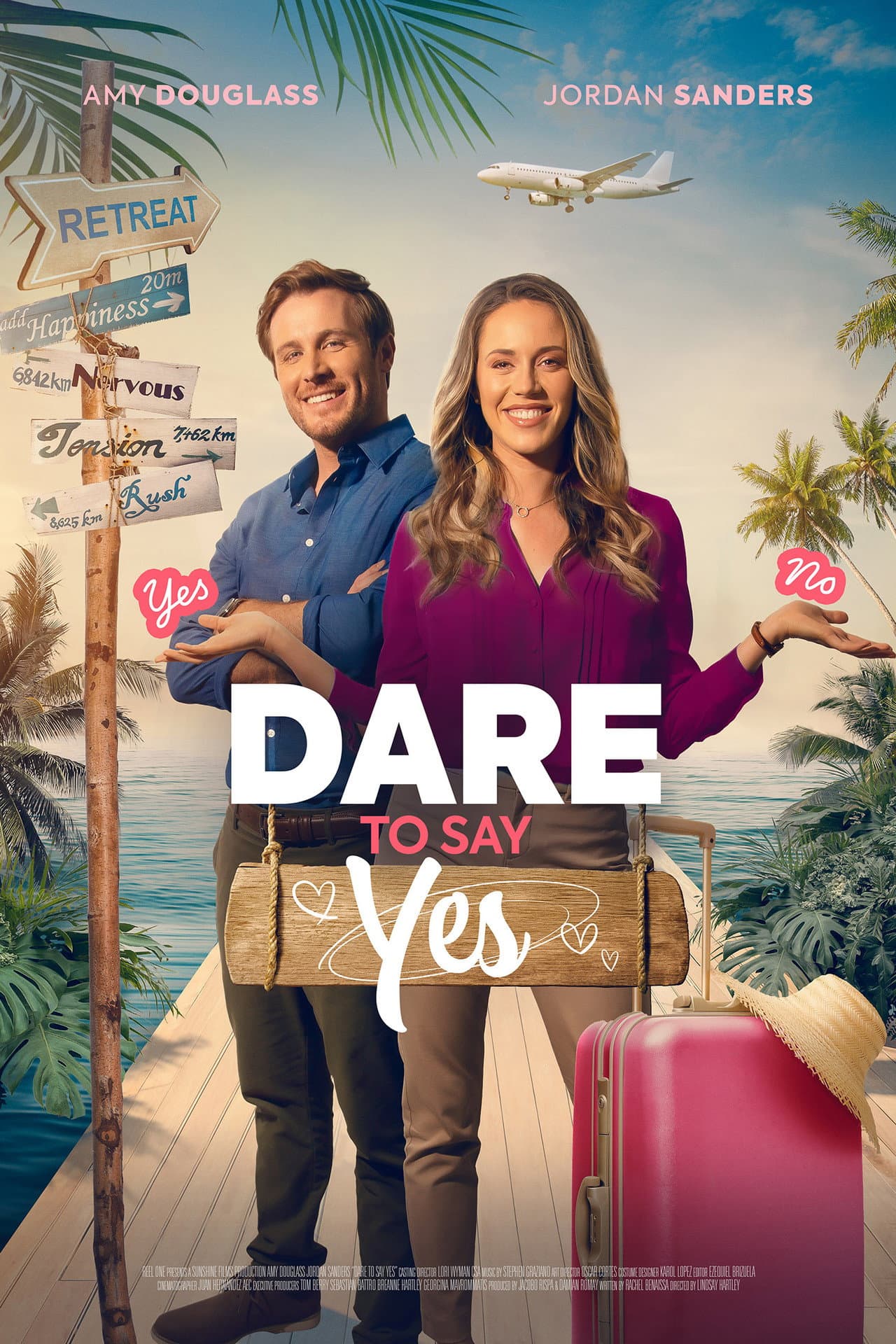 Dare to Say Yes preview 2