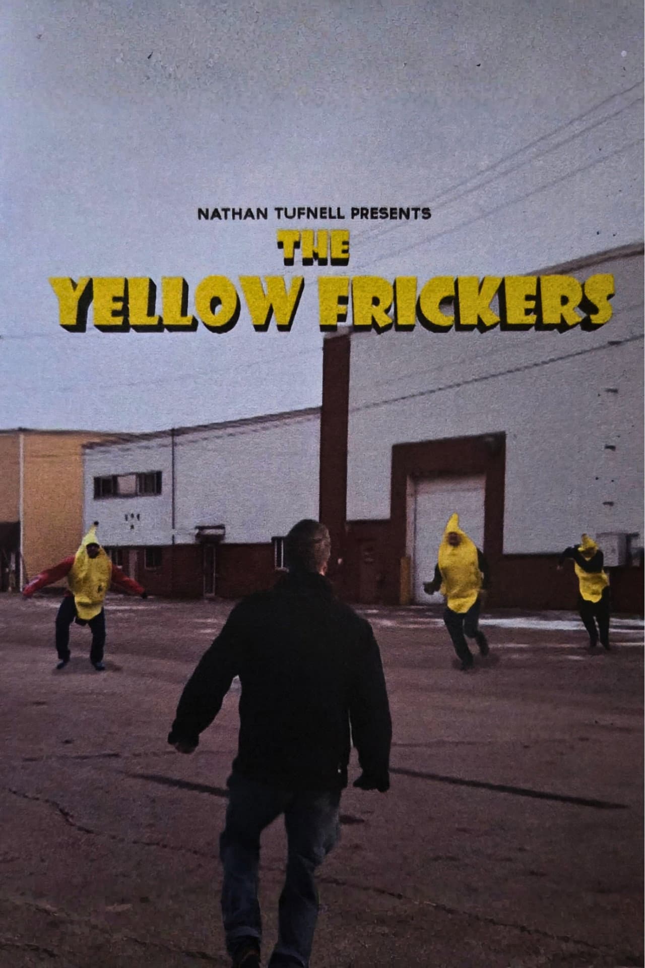 The Yellow Frickers preview 2
