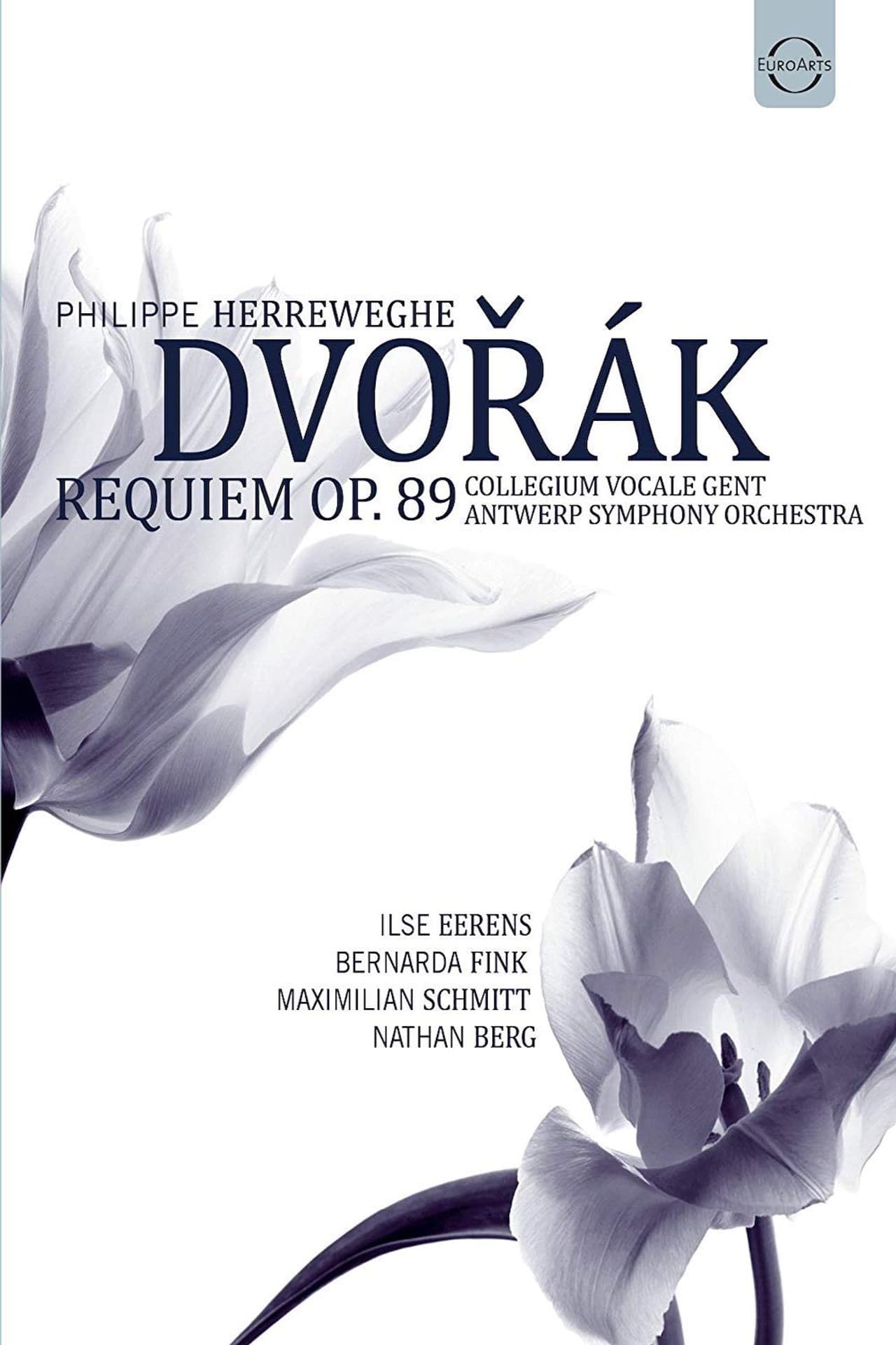 Dvorak Requiem preview 1