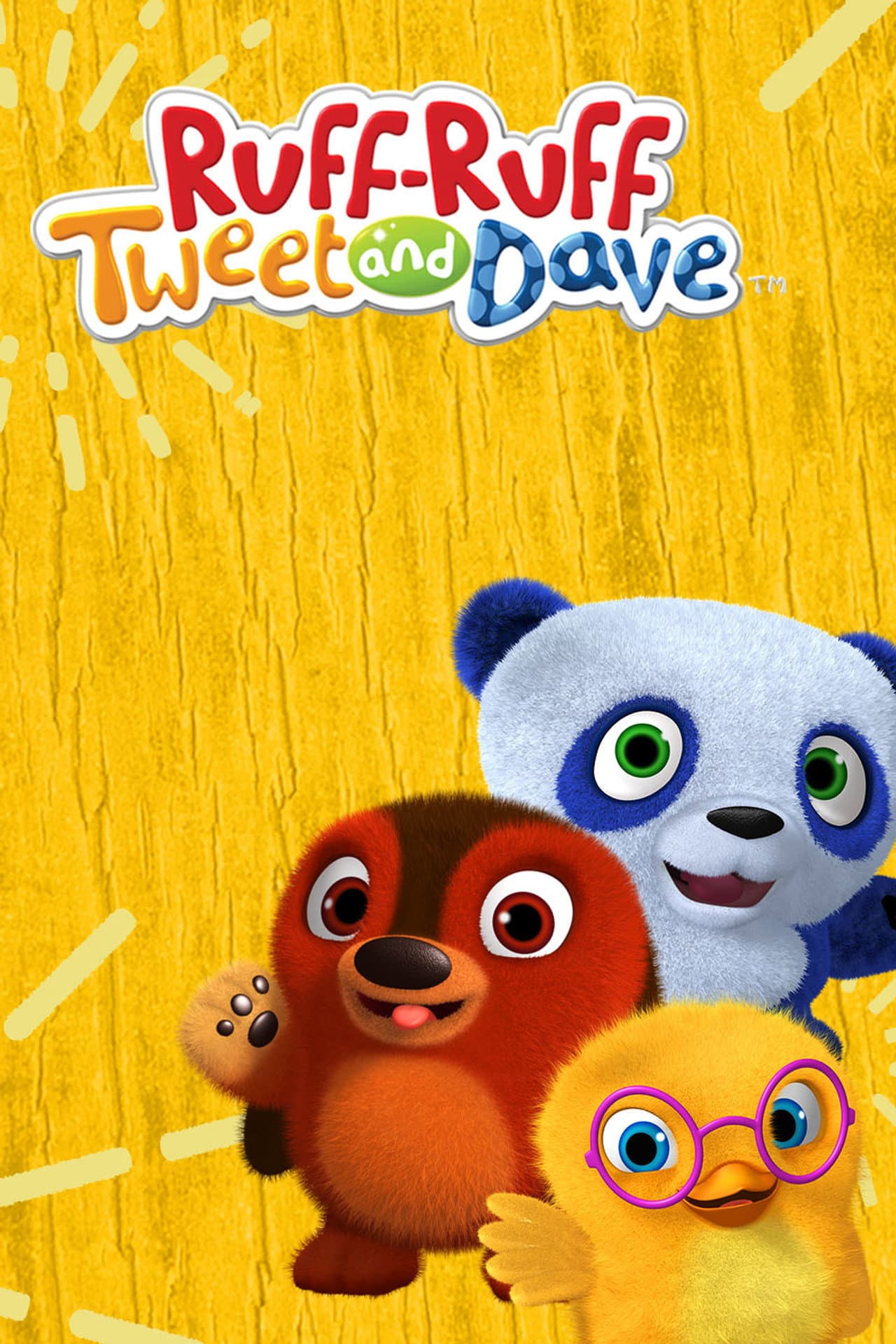 Ruff-Ruff, Tweet and Dave preview 2