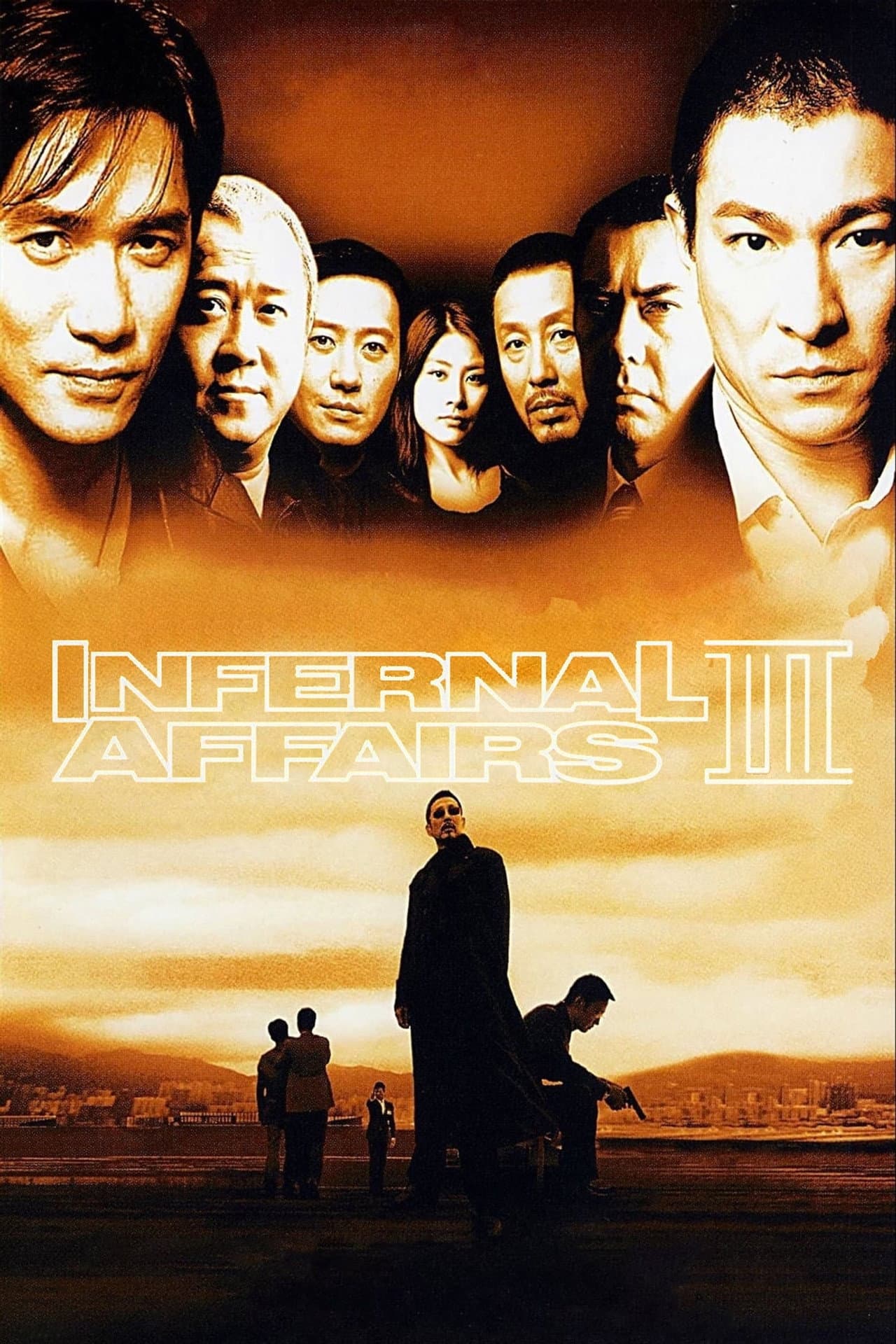 Infernal Affairs III preview 2