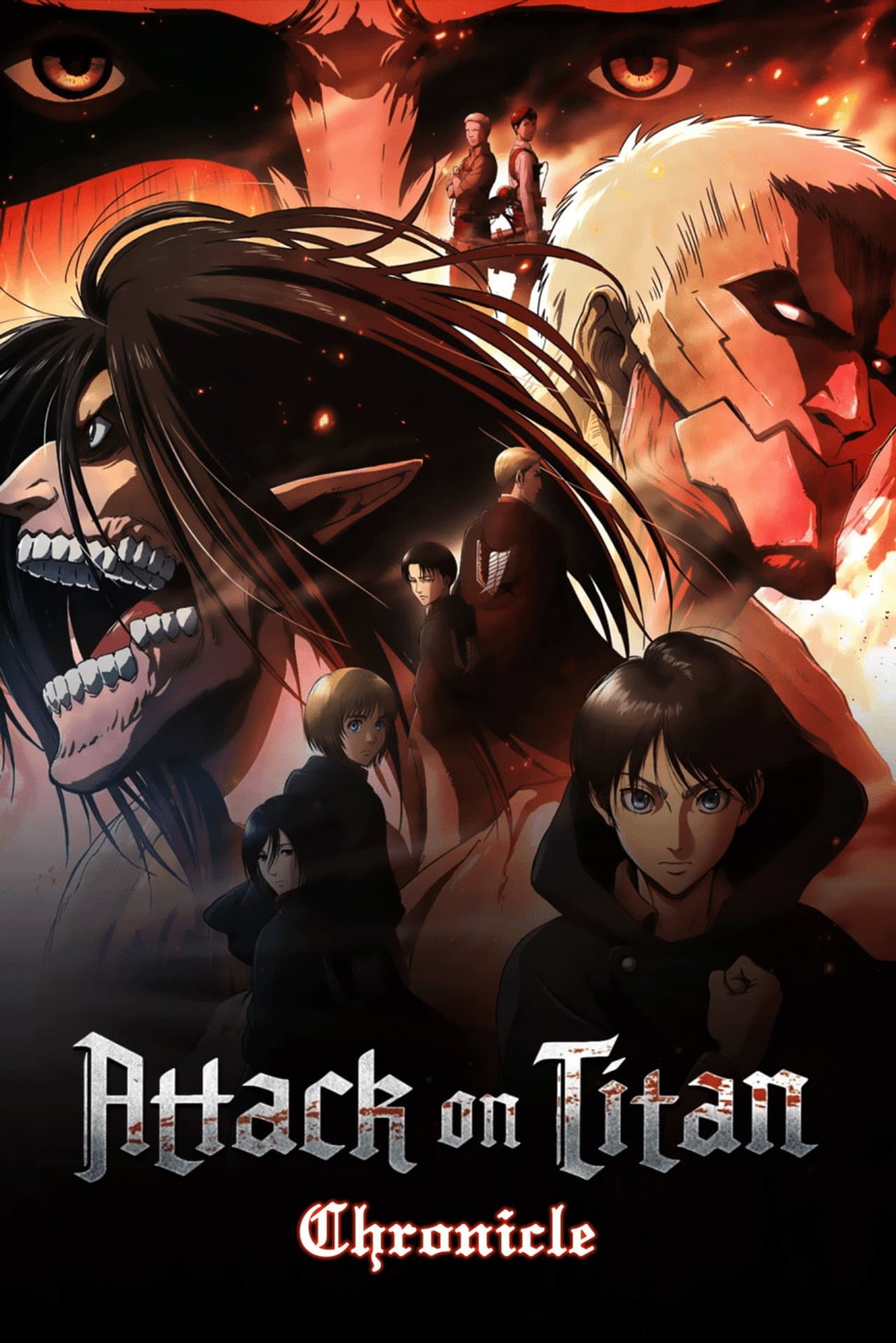 Attack on Titan: Chronicle preview 2