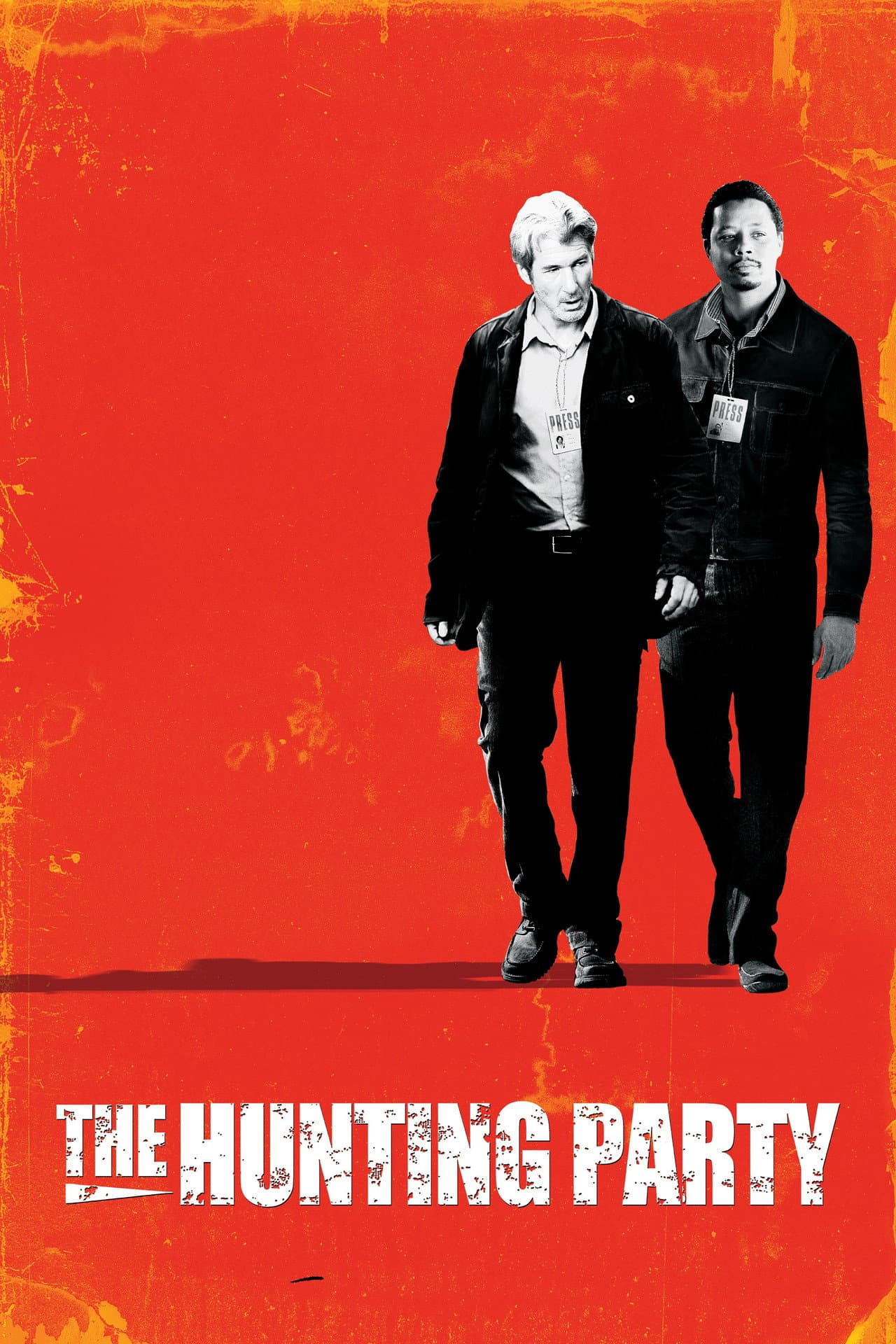 The Hunting Party preview 2