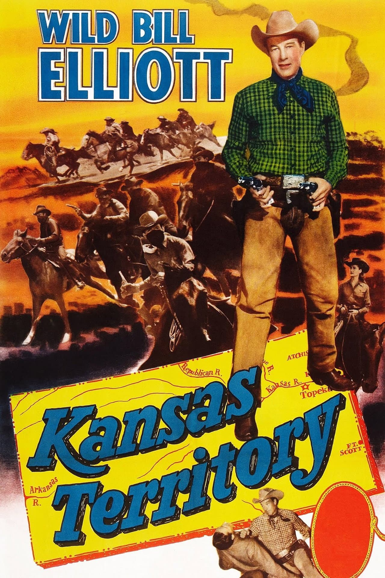 Kansas Territory preview 2