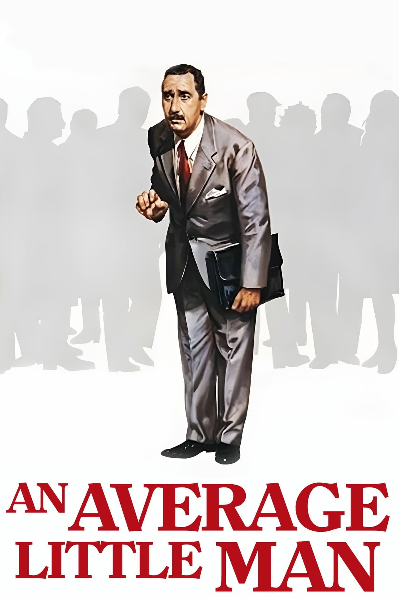 An Average Little Man preview 2