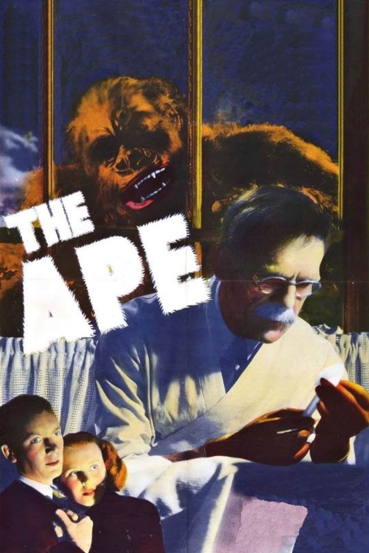 The Ape preview 2