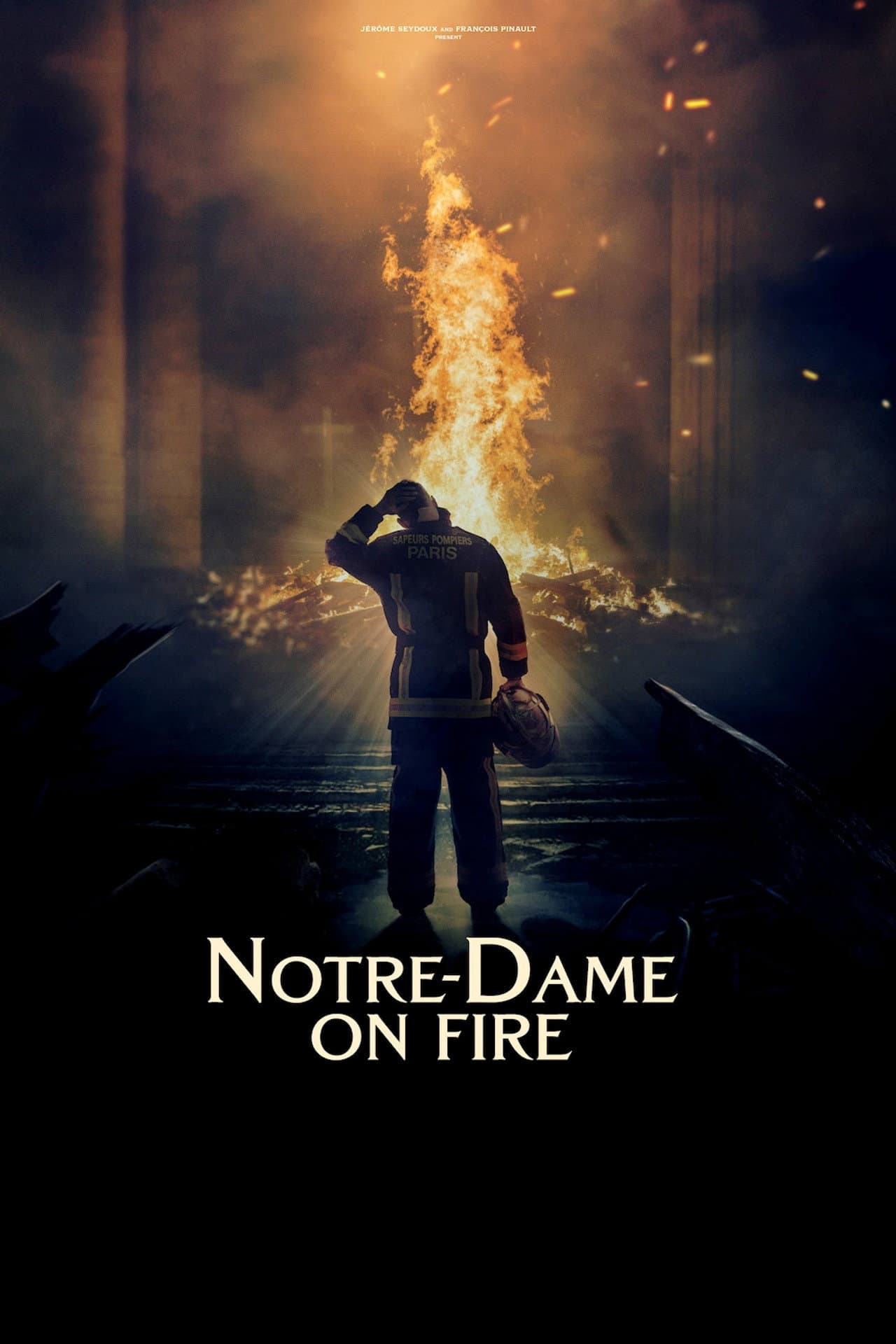 Notre-Dame on Fire preview 2