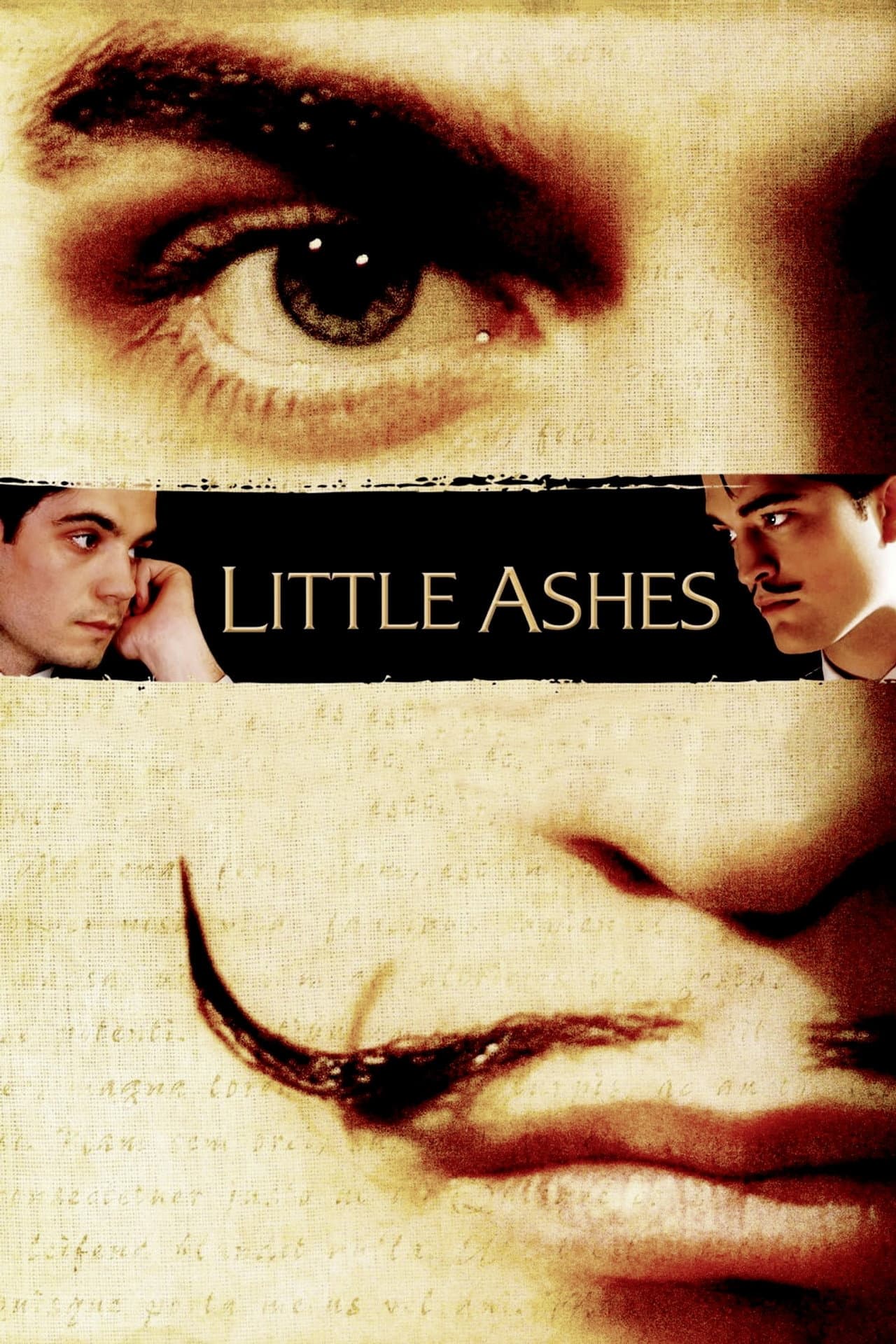 Little Ashes preview 2