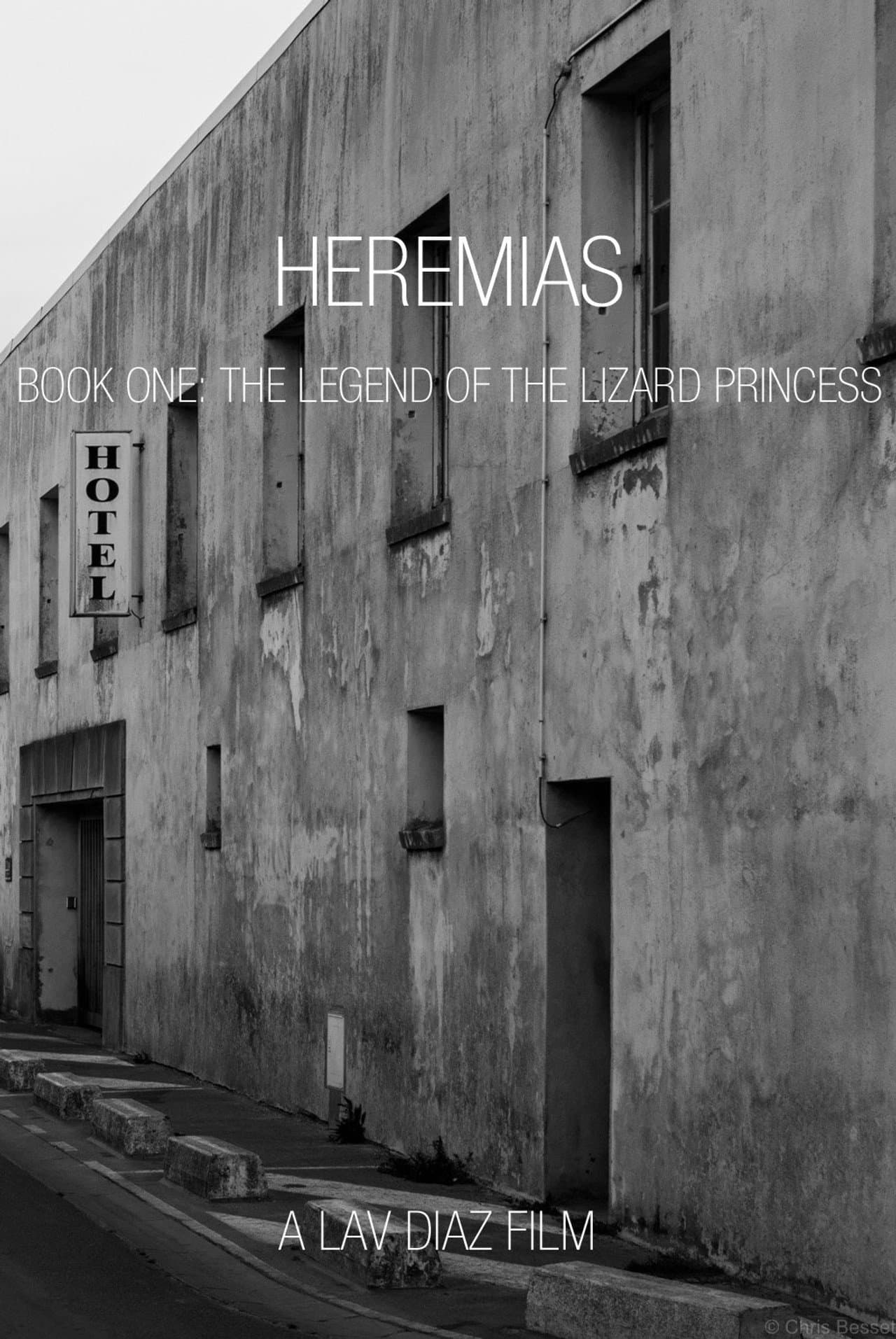 Heremias: Book One - The Legend of the Lizard Princess preview 2