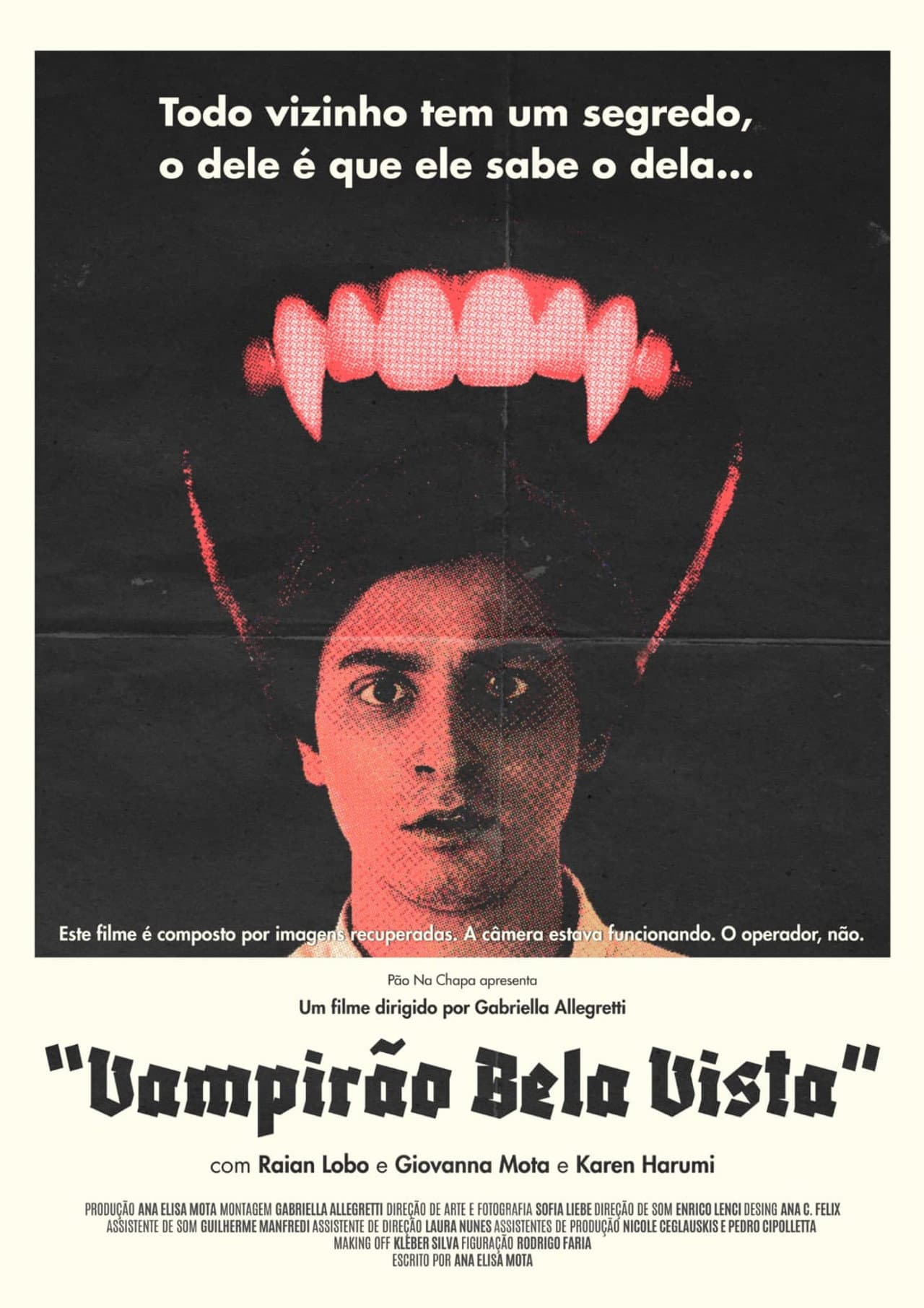 Vampirão Bela Vista preview 1