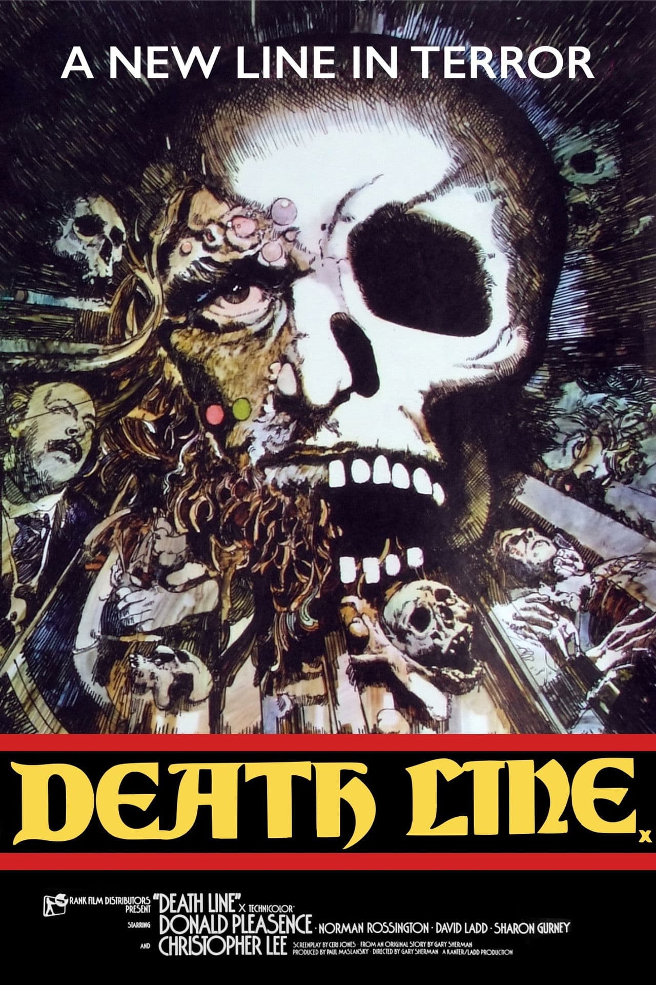 Death Line preview 2