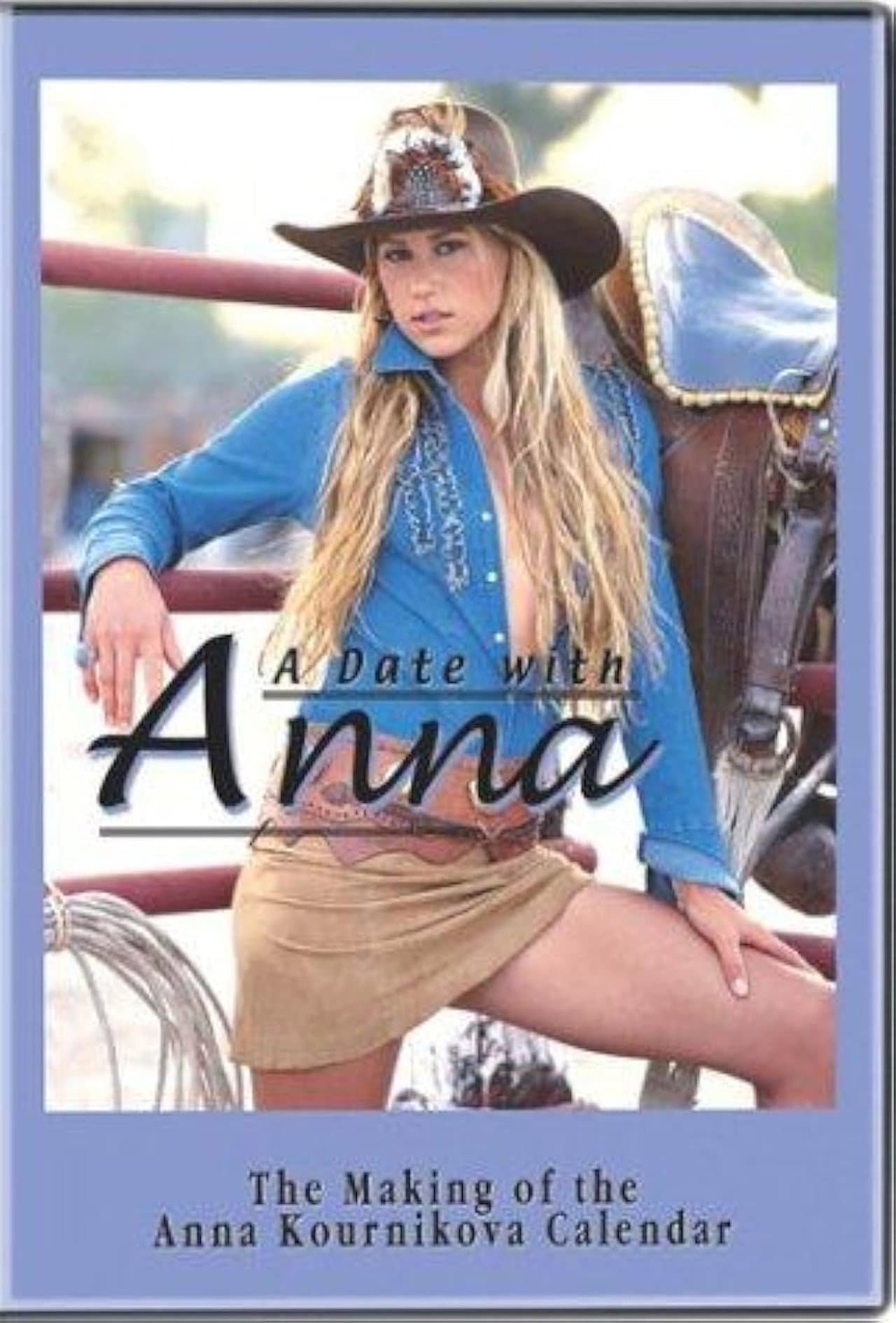 A Date With Anna: The Making of the Anna Kournikova Calendar preview 1