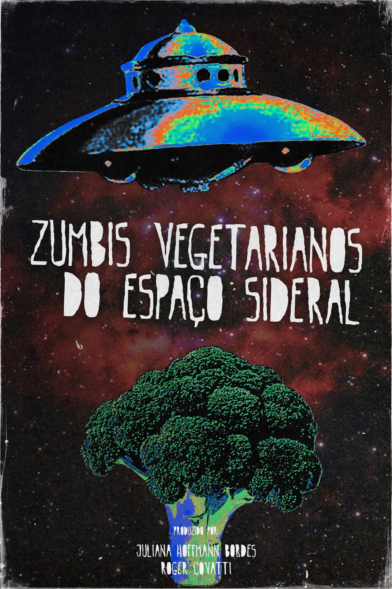 Vegetarian Zombies from Outer Space preview 2