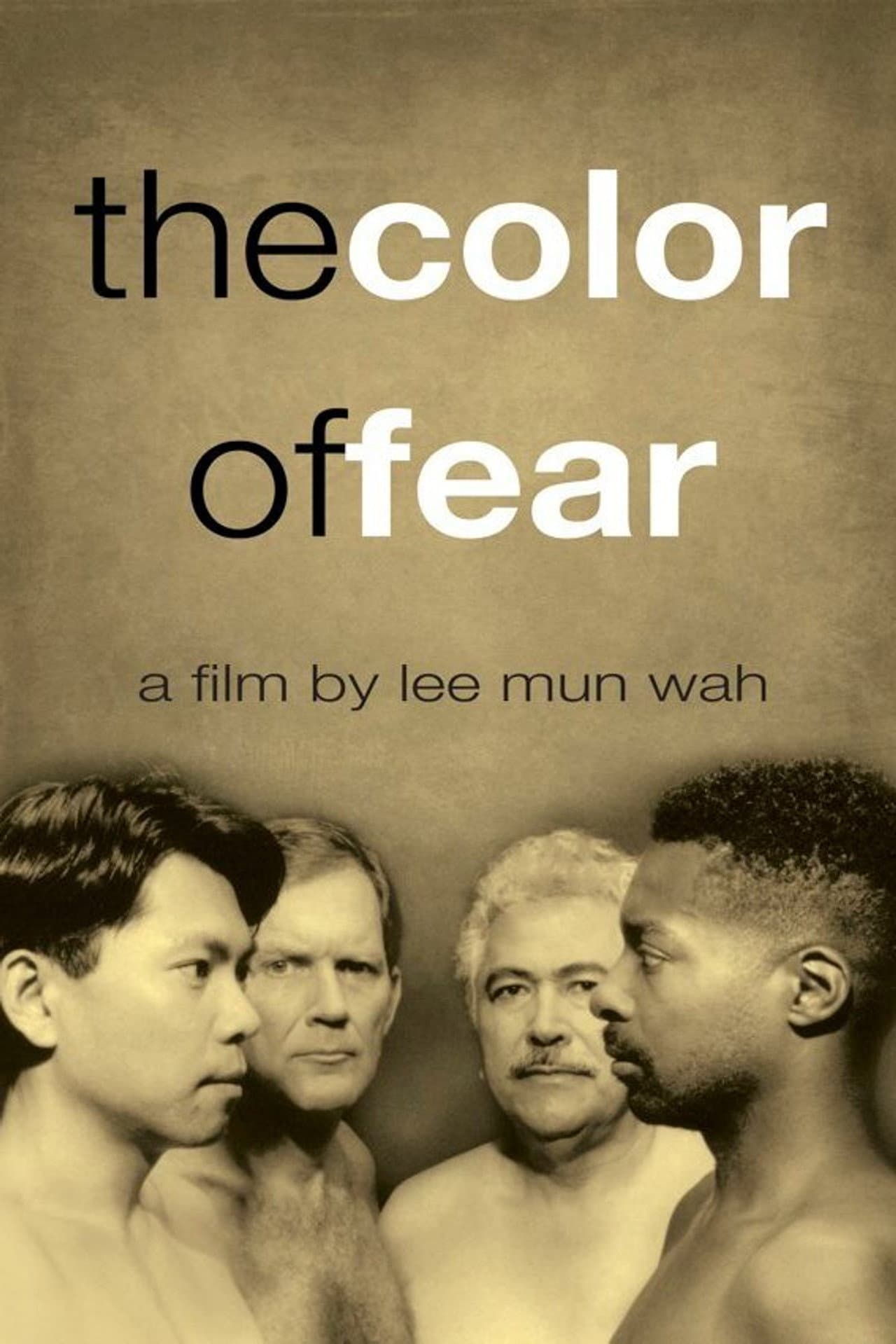 The Color of Fear preview 1