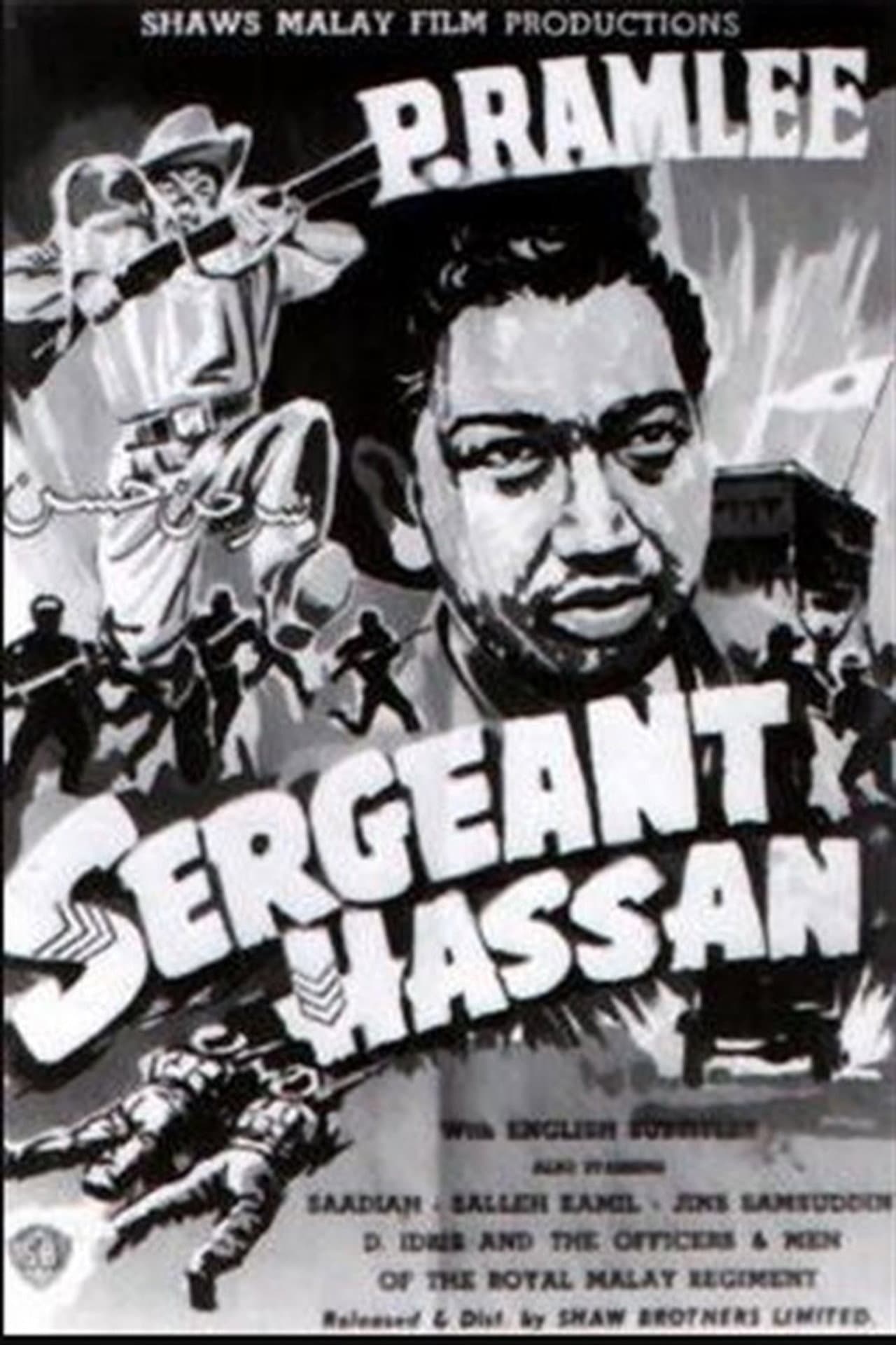 Sarjan Hassan preview 1